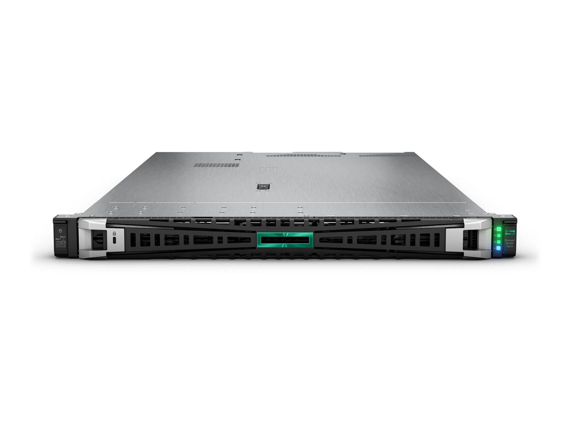 HPE ProLiant DL360 Gen11 Network Choice