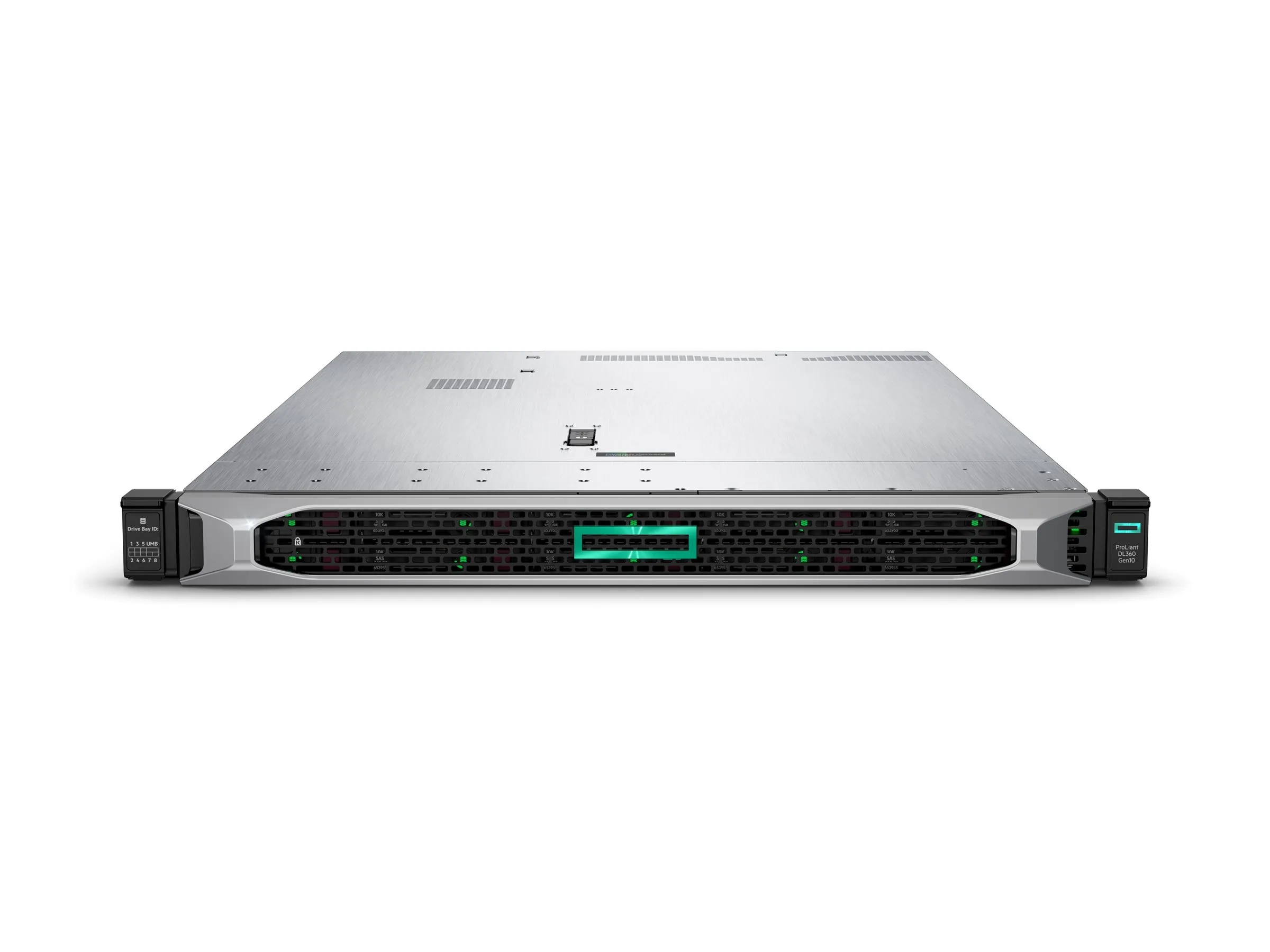 HPE ProLiant DL360 Gen10 Network Choice