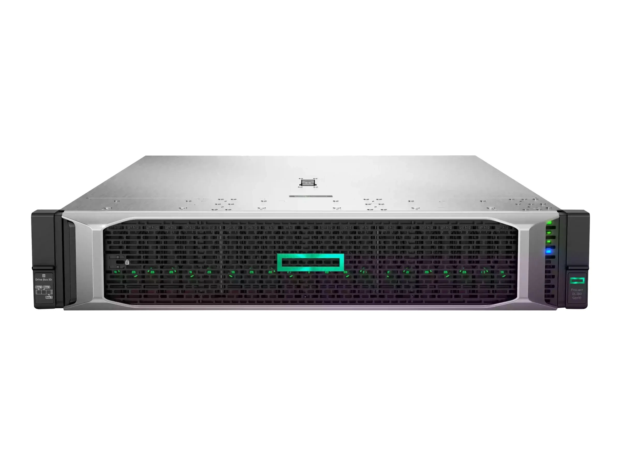 HPE ProLiant DL380 Gen10