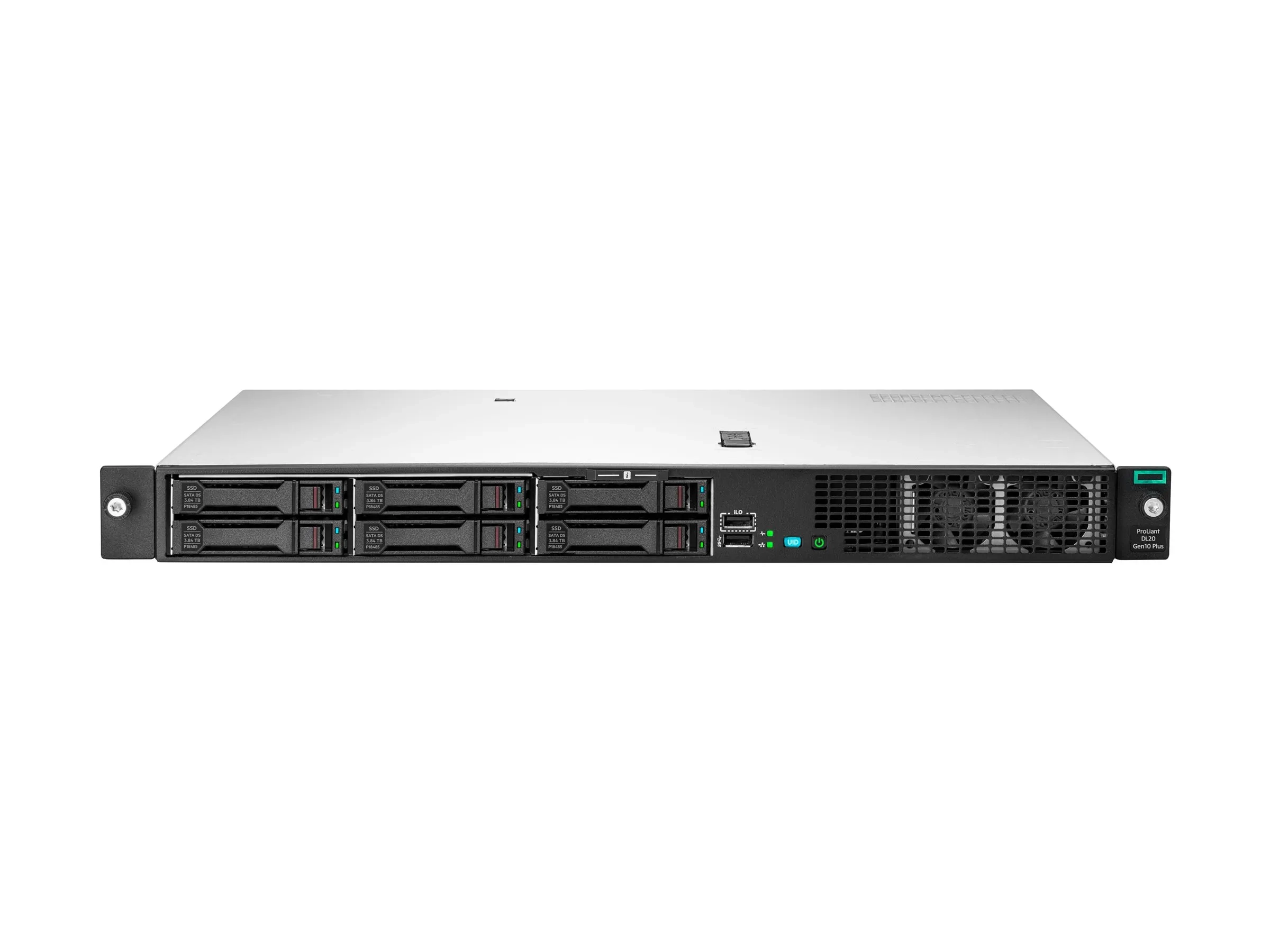 HPE ProLiant DL20 Gen10 Plus High Performance