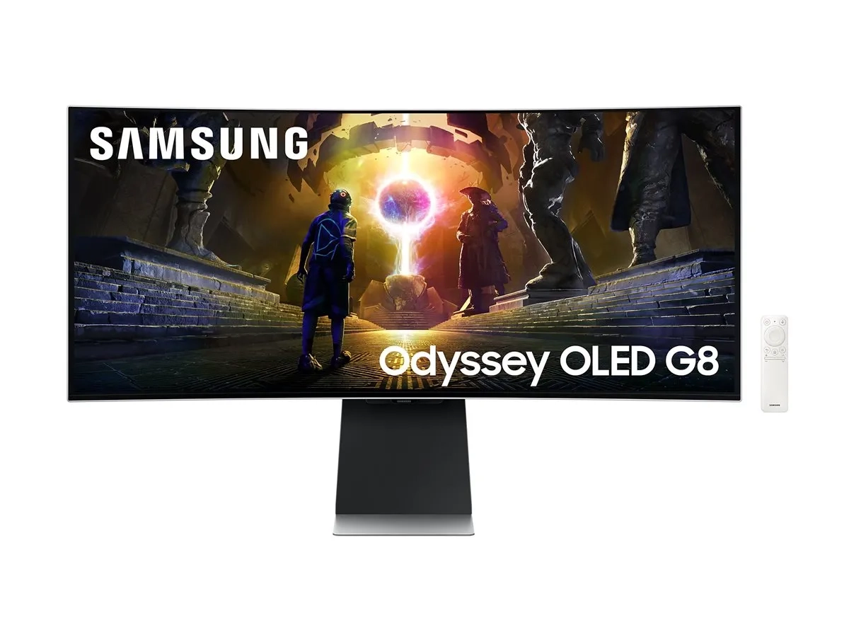 Samsung Odyssey OLED G8 S34DG850SU