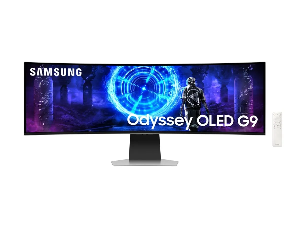 Samsung Odyssey OLED G9 S49DG954SU