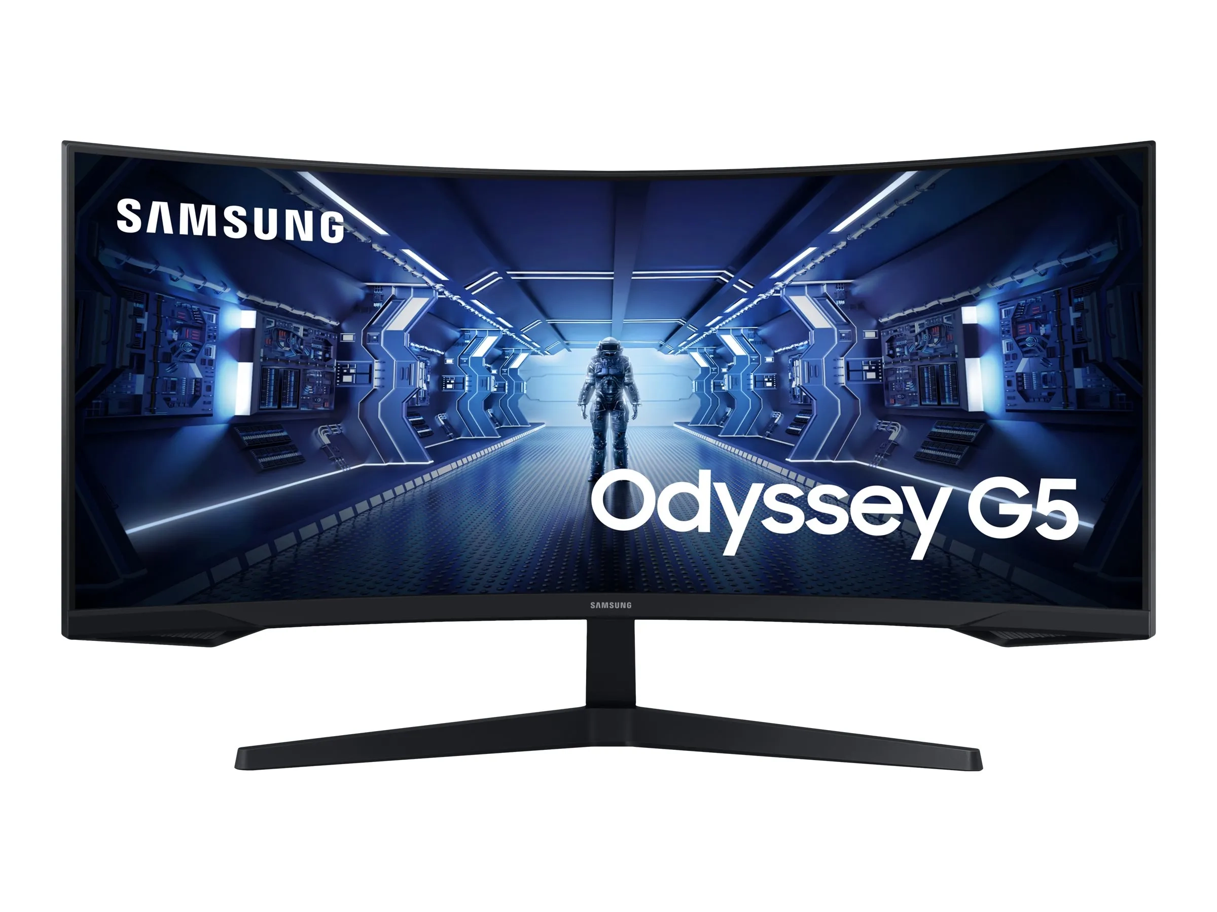 Samsung Odyssey G5 C34G55TWWP