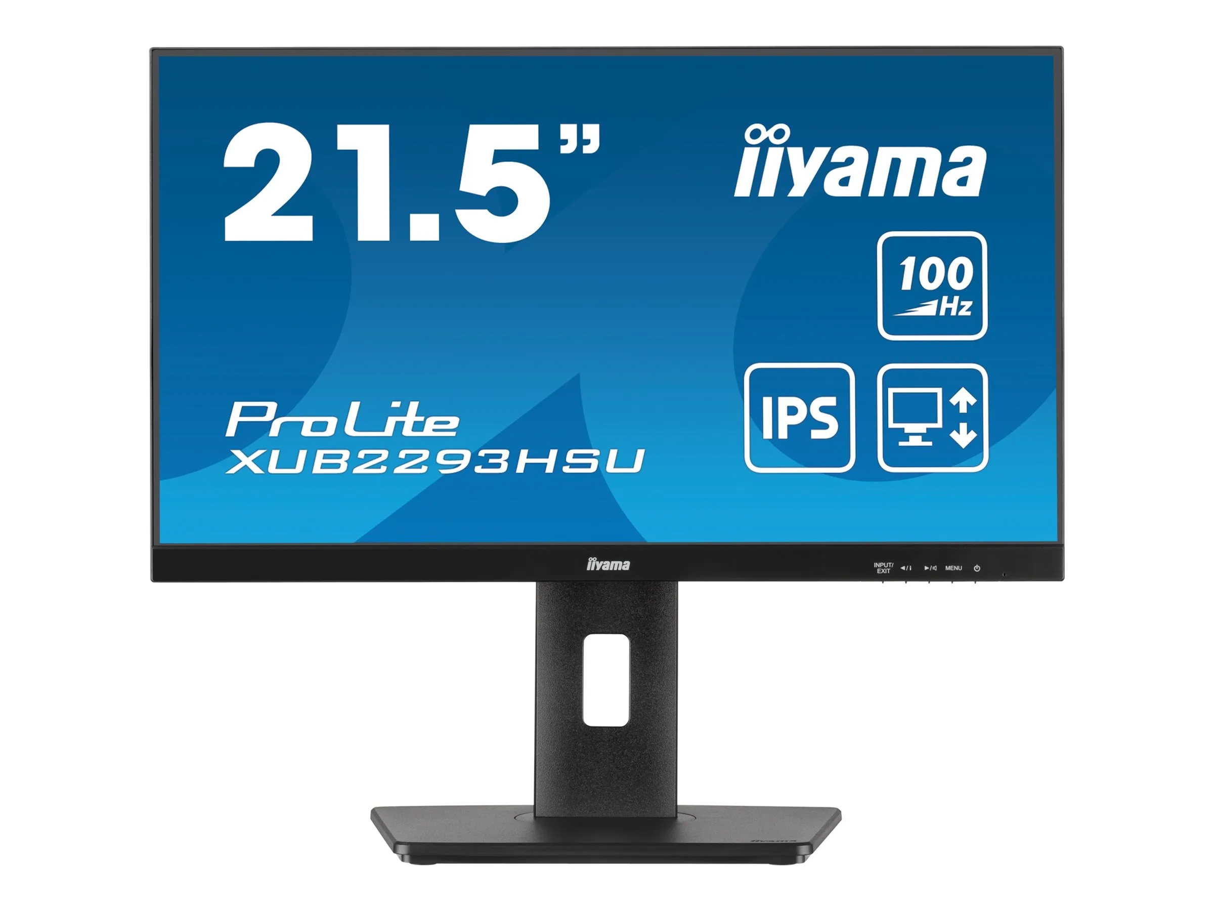 iiyama ProLite XUB2293HSU