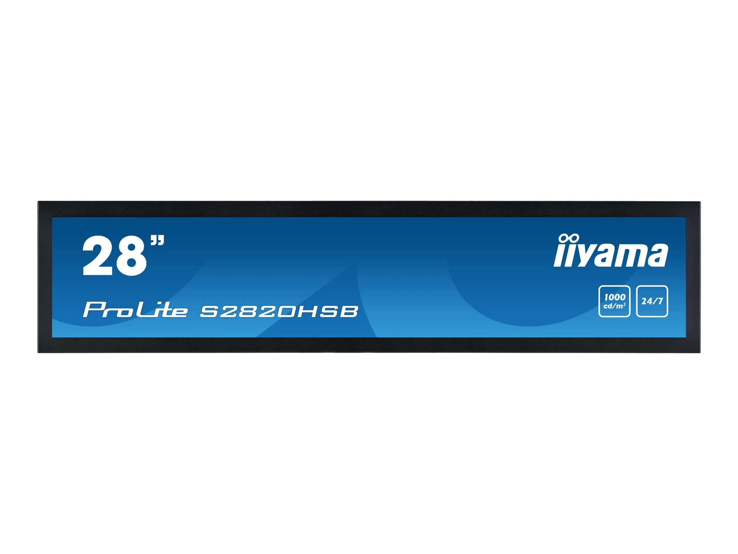 iiyama ProLite S2820HSB