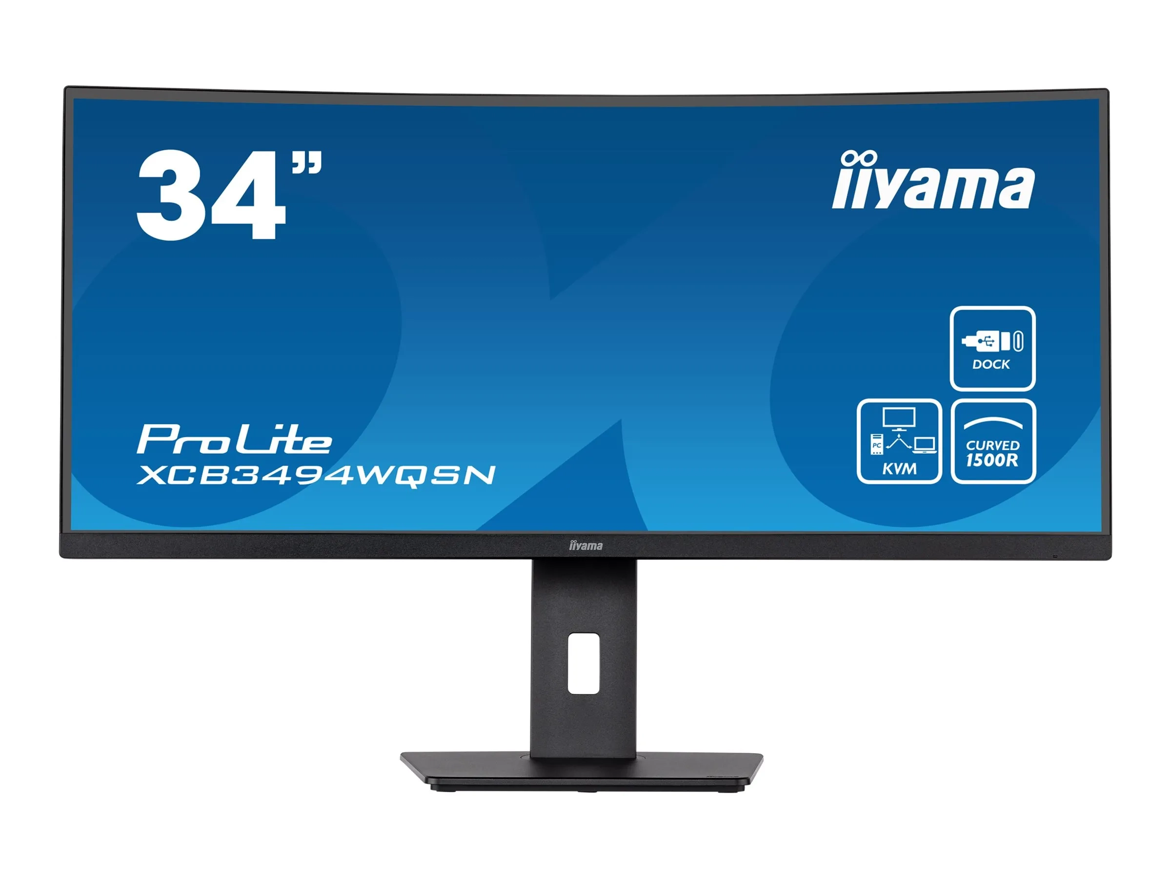 iiyama ProLite XCB3494WQSN