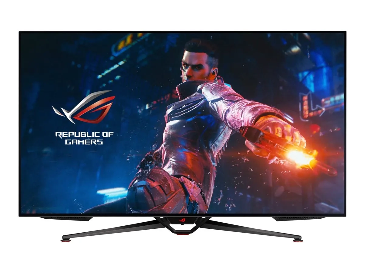 ASUS ROG Swift OLED PG48UQ