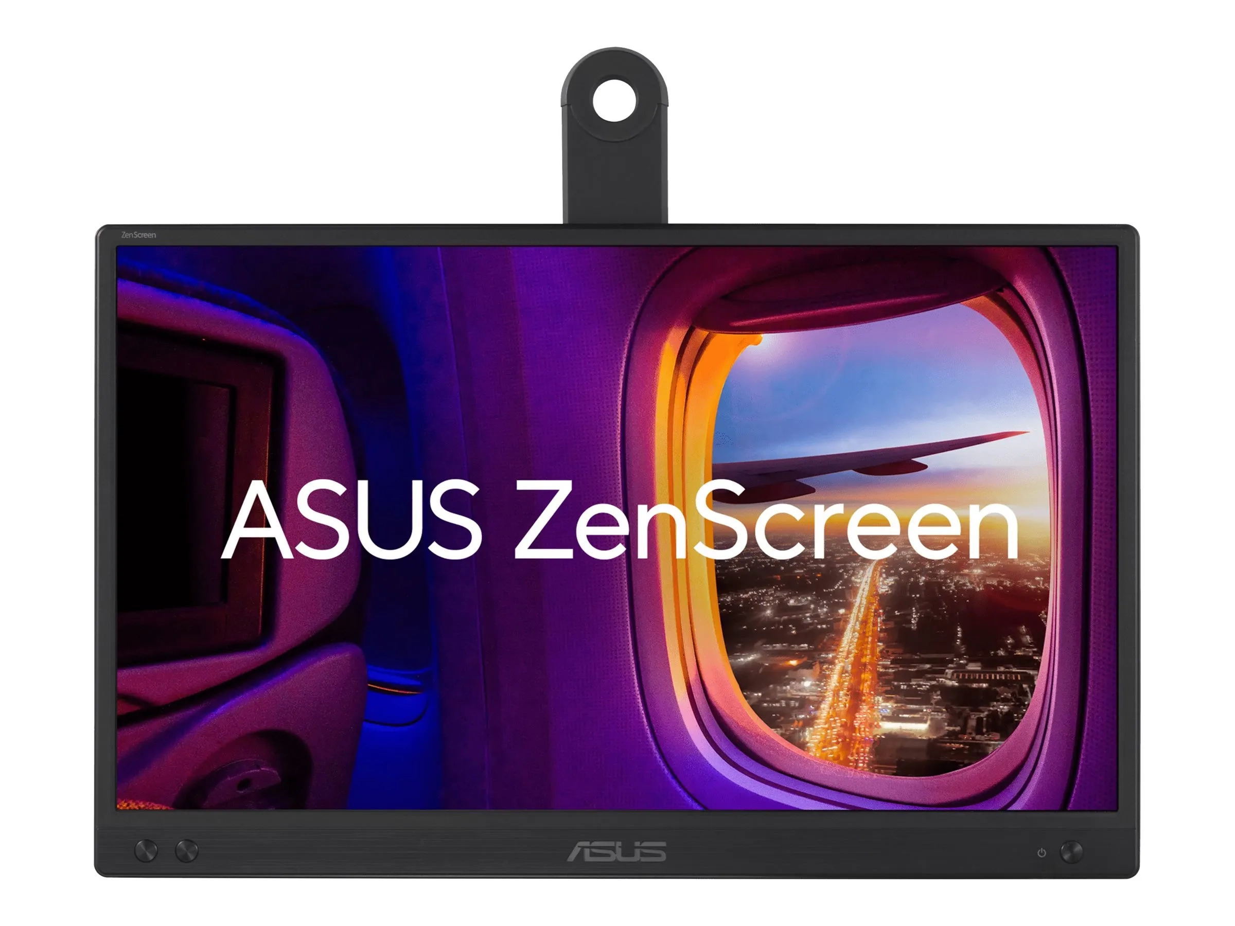 ASUS ZenScreen MB166CR