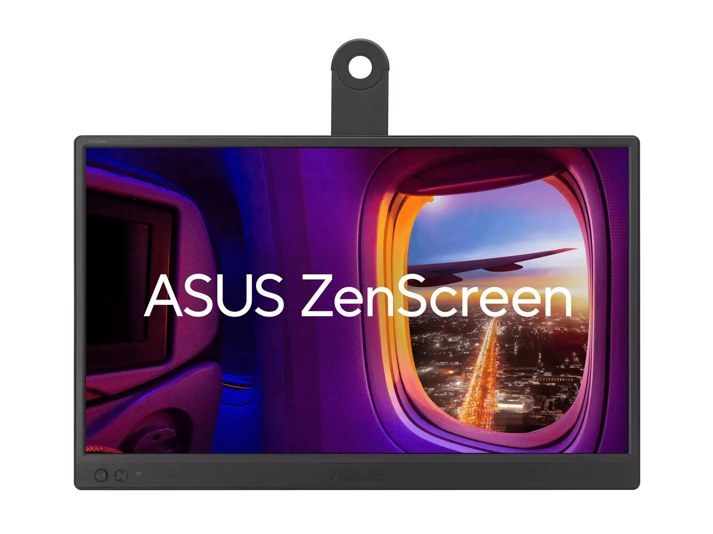 ASUS ZenScreen MB169CK