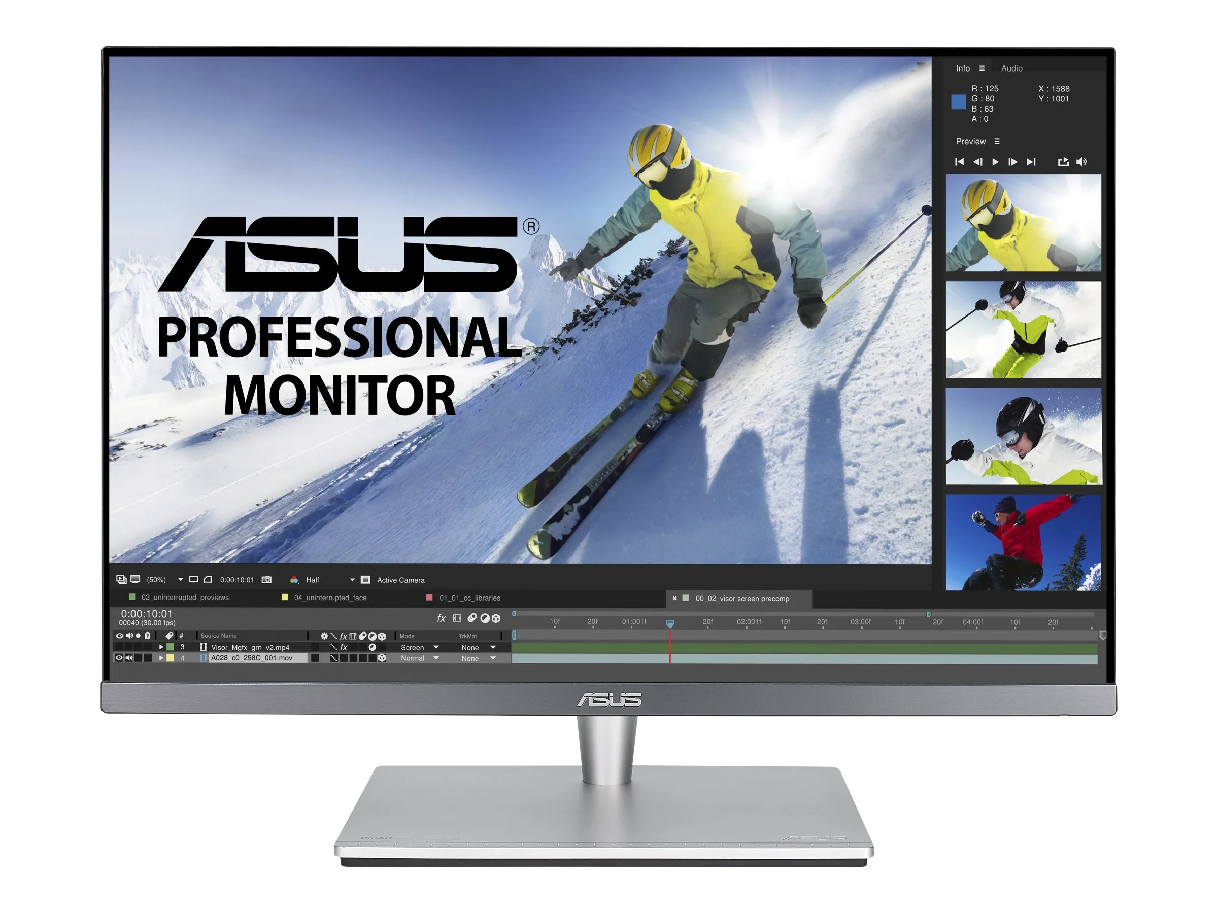 ASUS ProArt PA24AC