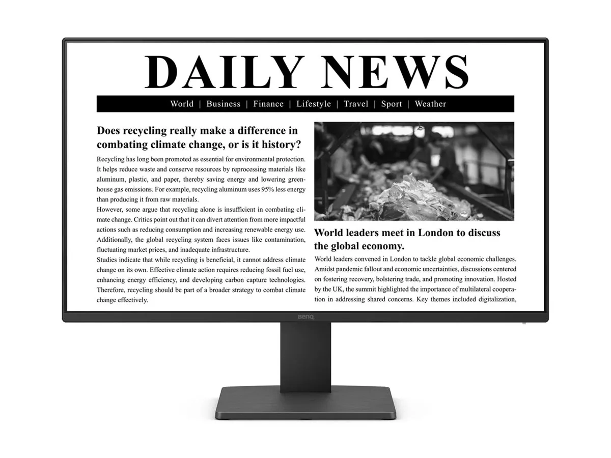 BenQ GW2491