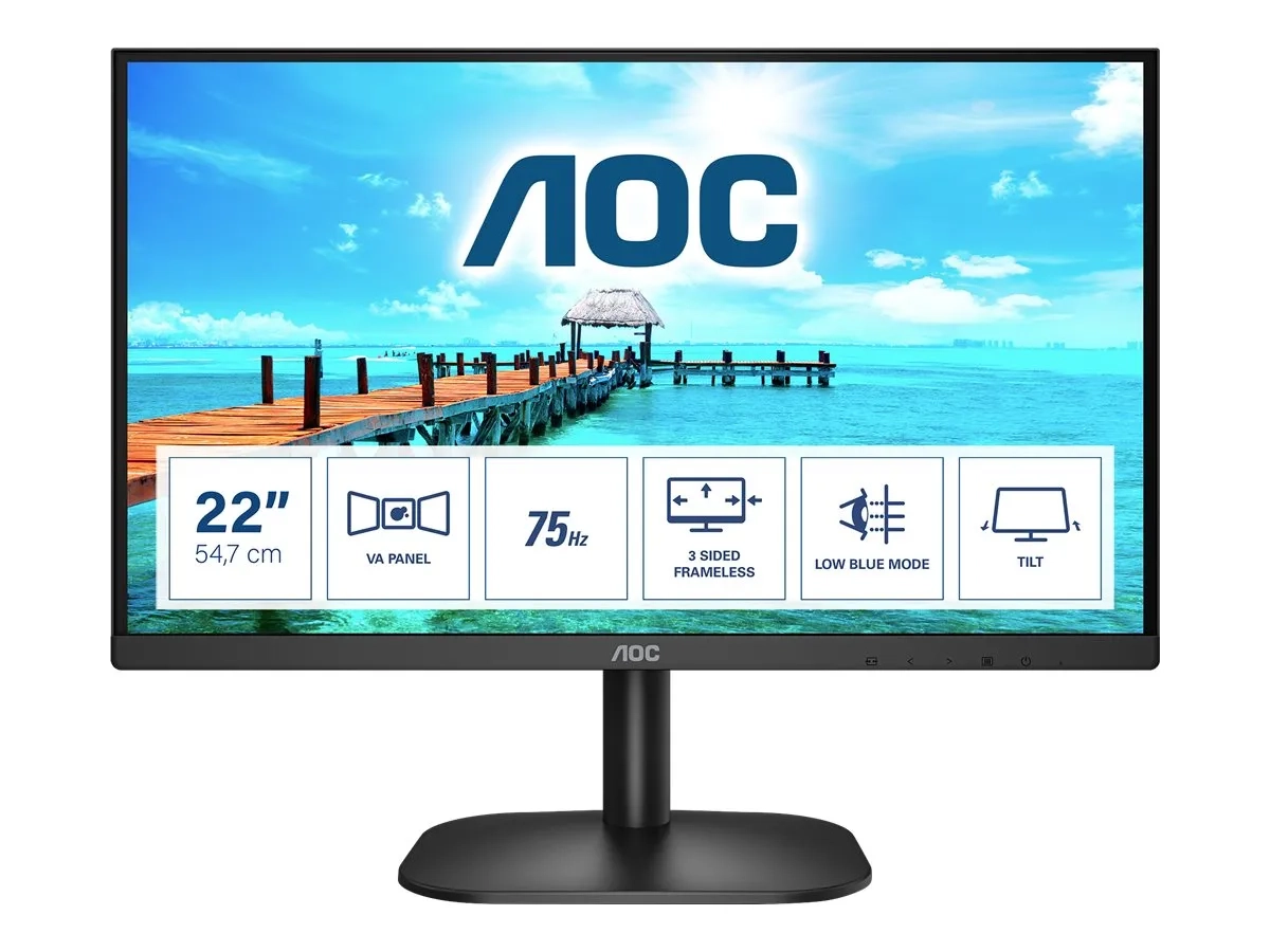 AOC 22B2H/EU