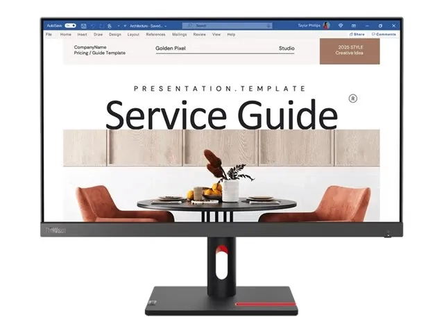 Lenovo ThinkVision S24i
