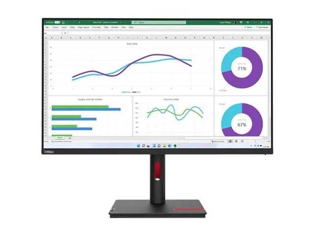 Lenovo ThinkVision T32h