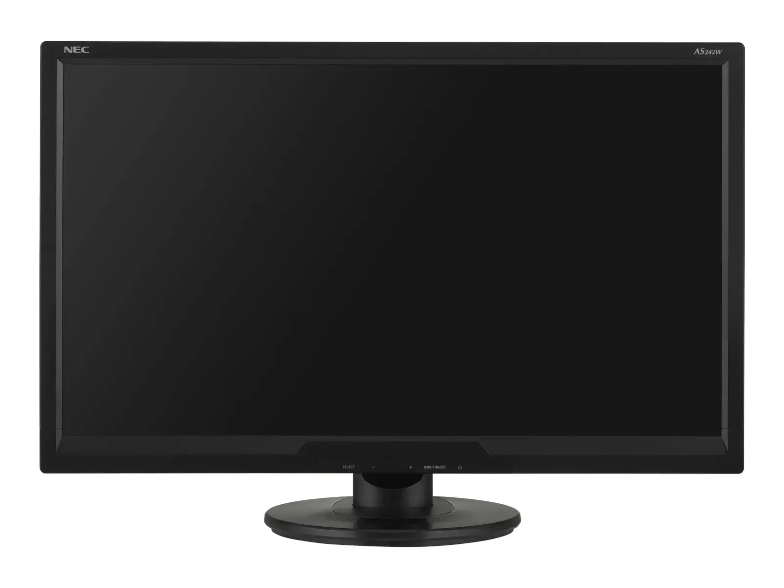 NEC AccuSync AS242W
