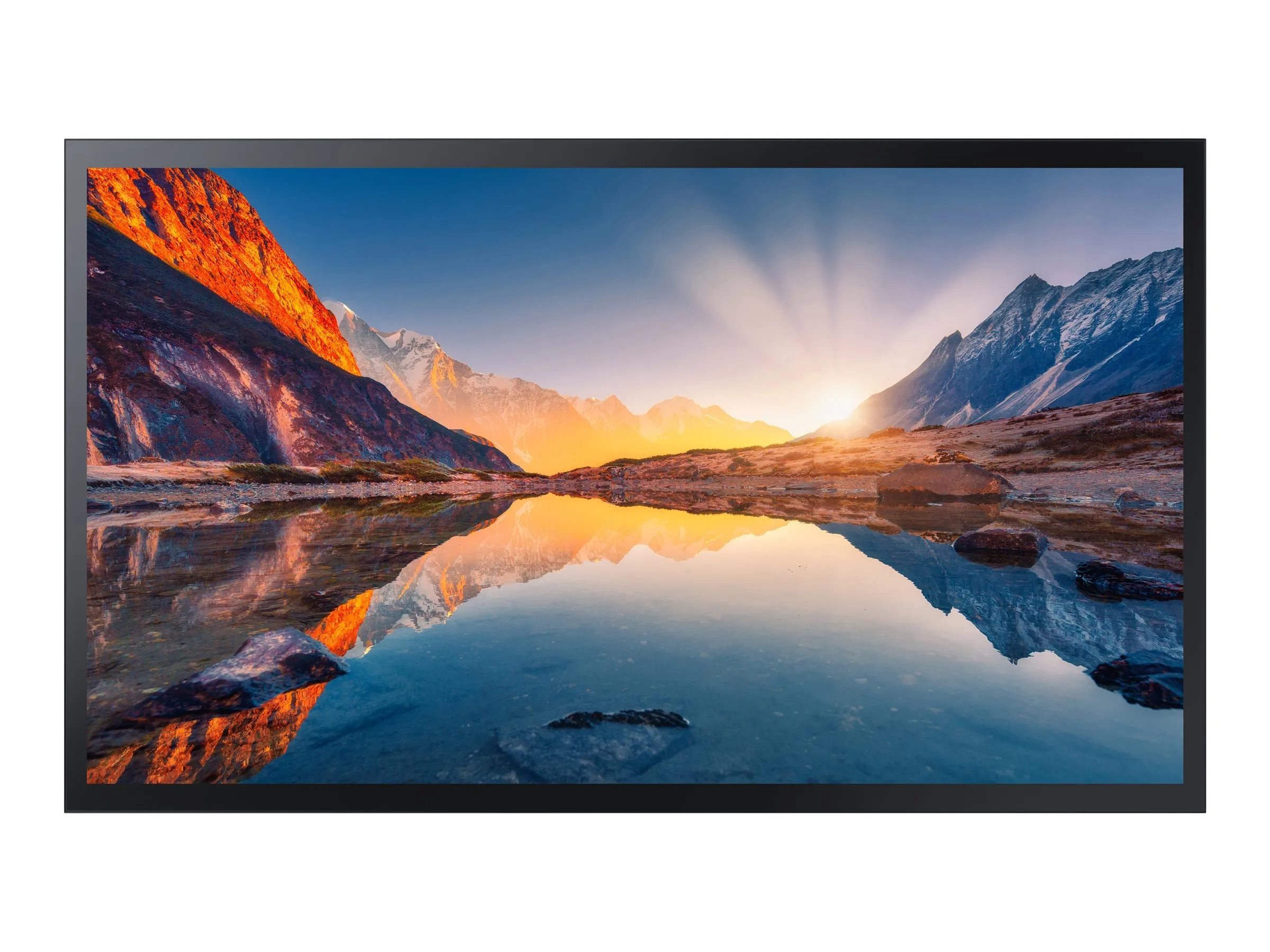 Samsung QM55B