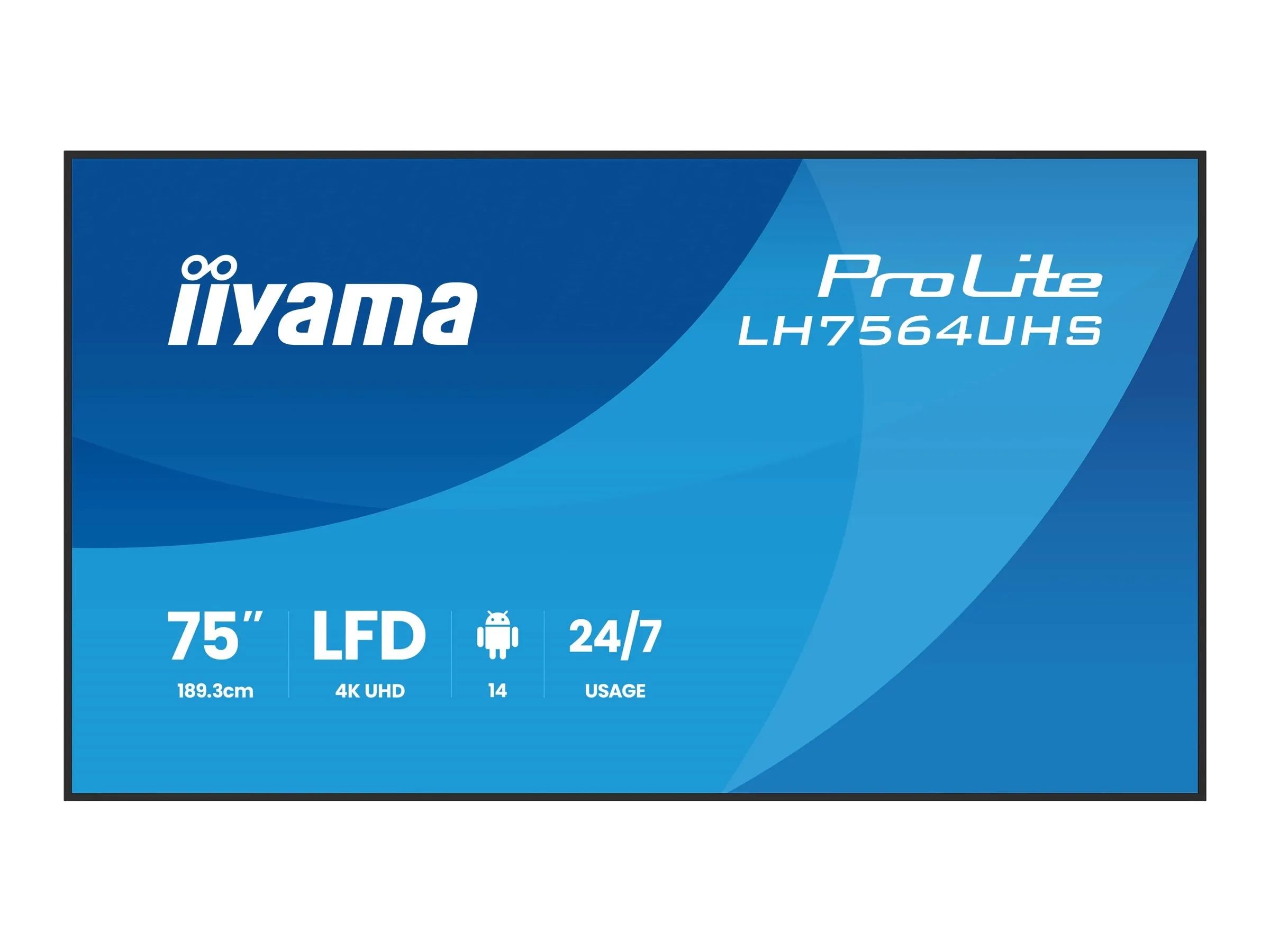 iiyama ProLite LH7564UHS