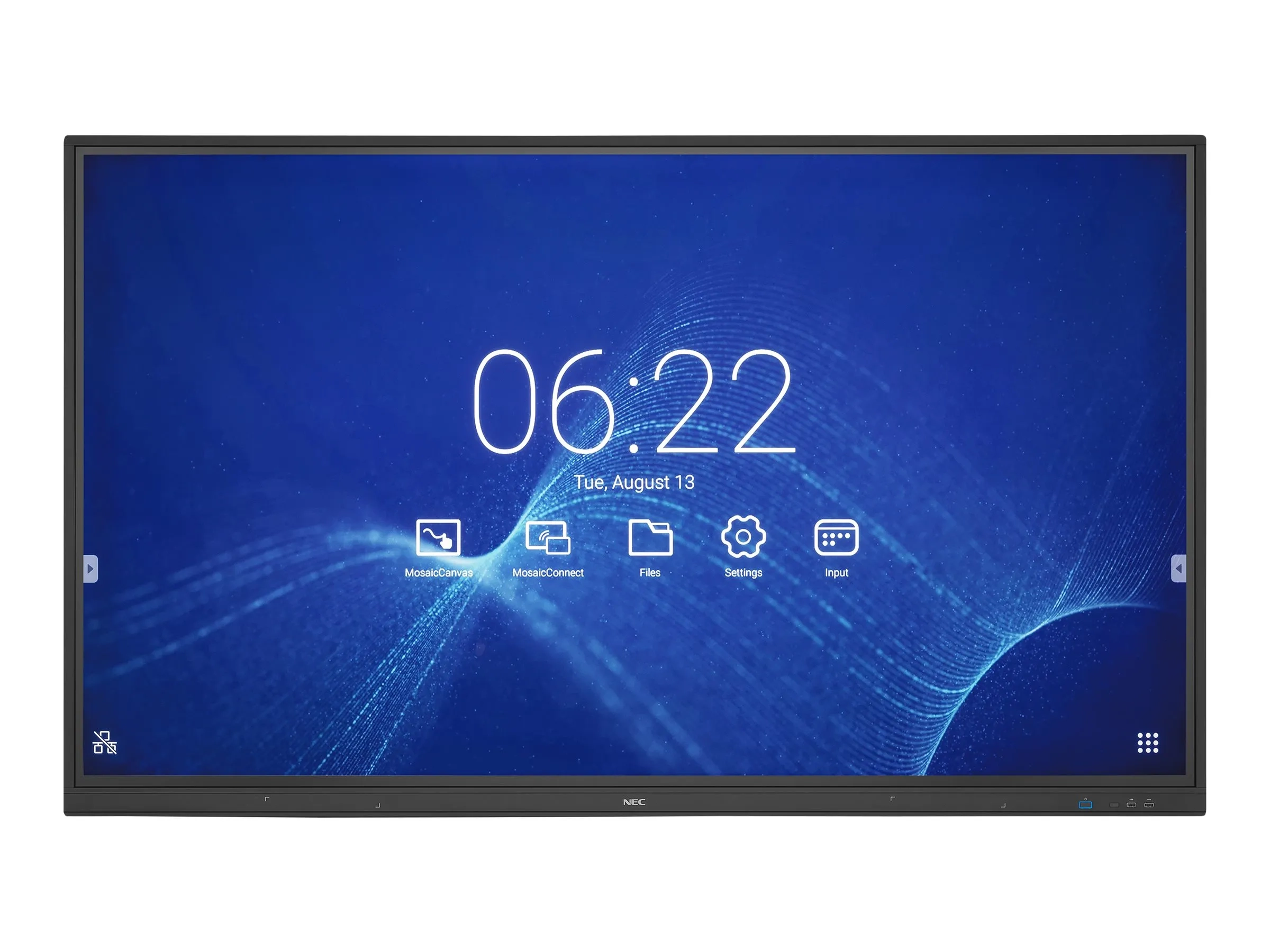 NEC MultiSync CB651Q