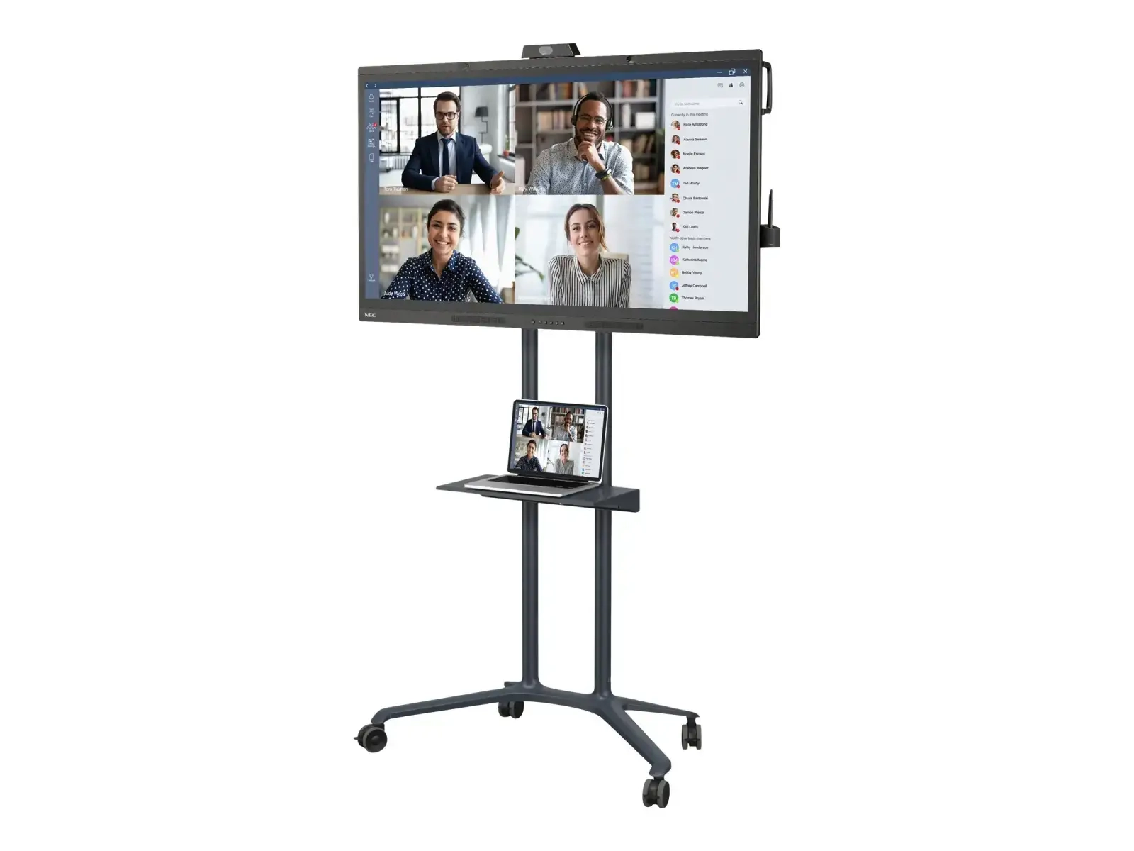 NEC PD04 Tipster Trolley