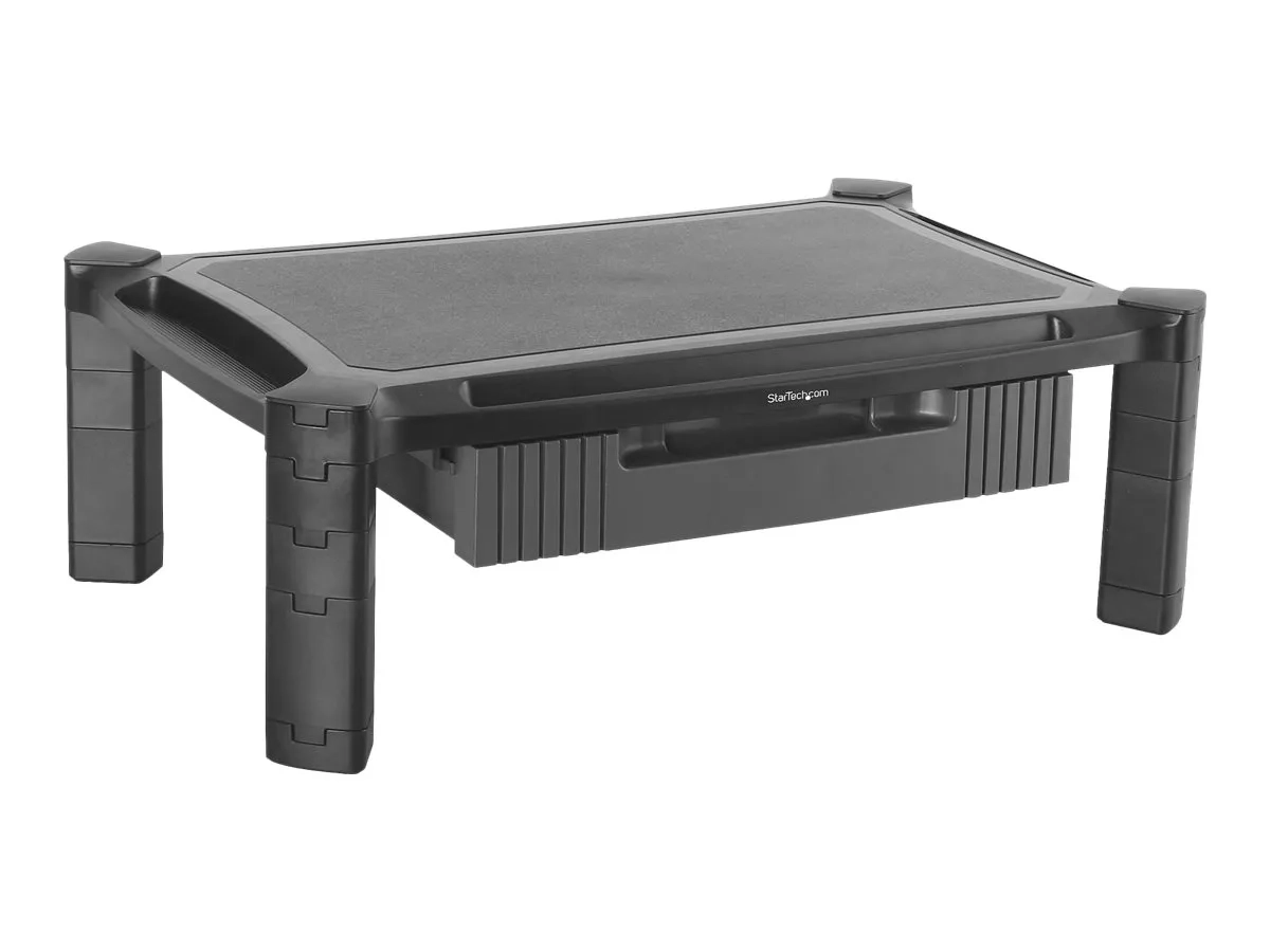 StarTech.com Rehausseur d'écran PC avec tiroir