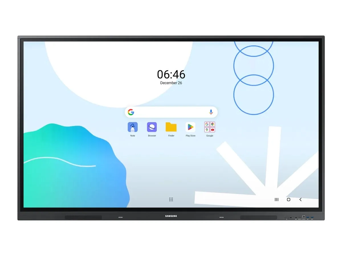 Samsung Interactive Display WA86D