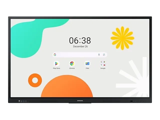 Samsung Interactive Display WA75F