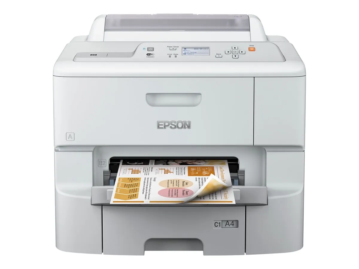 Epson WorkForce Pro WF