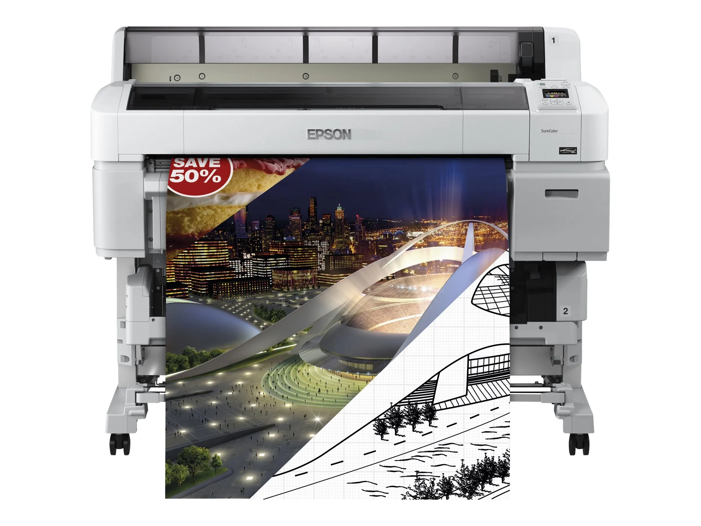Epson SureColor SC
