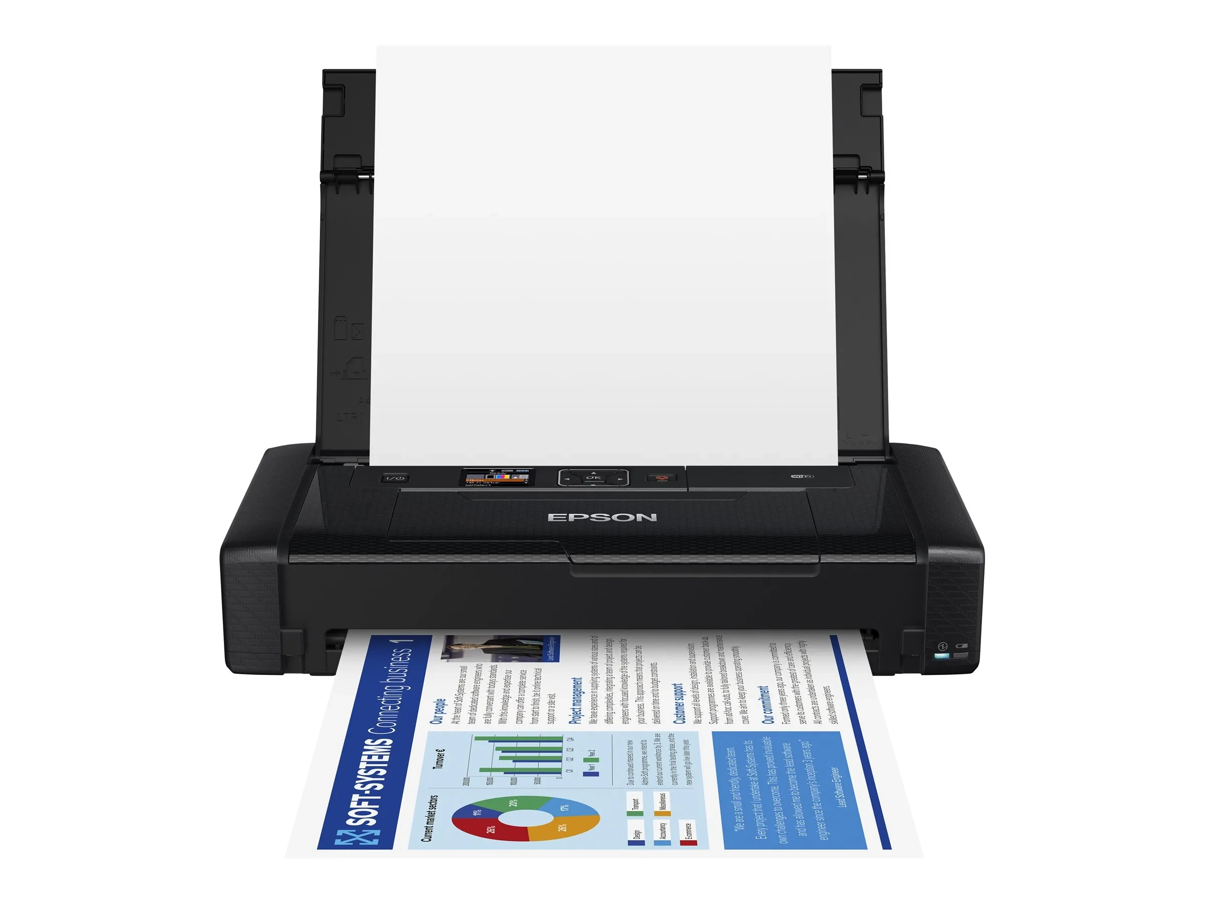 Epson WorkForce WF