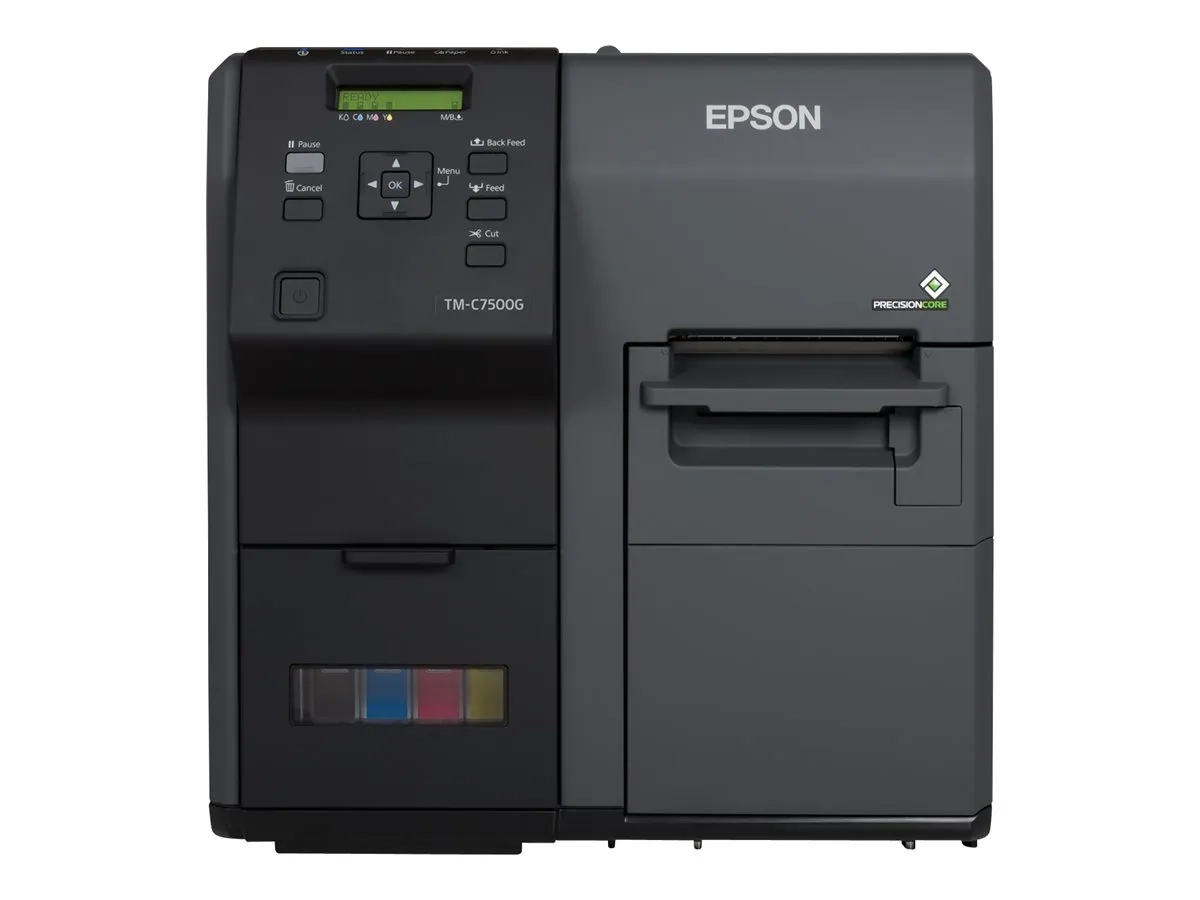 Epson ColorWorks TM