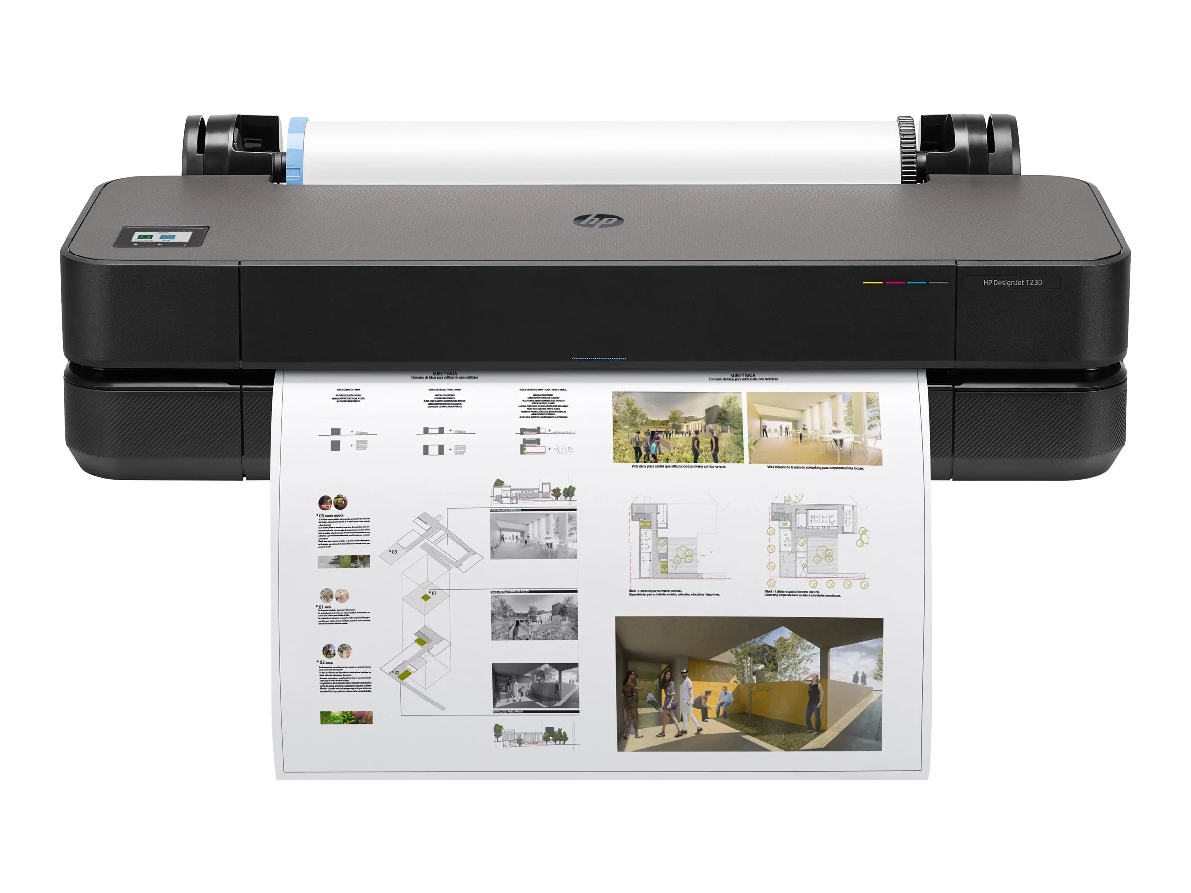HP DesignJet T230
