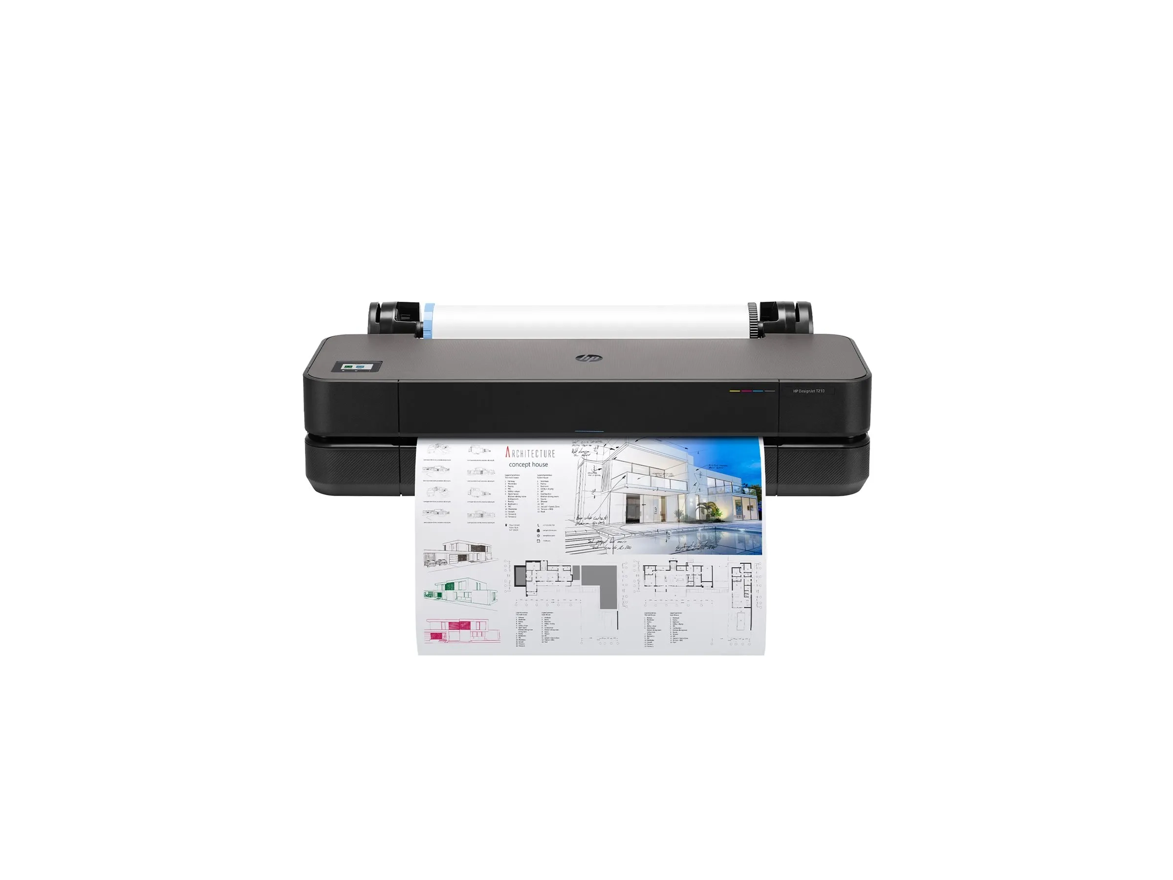 HP DesignJet T250