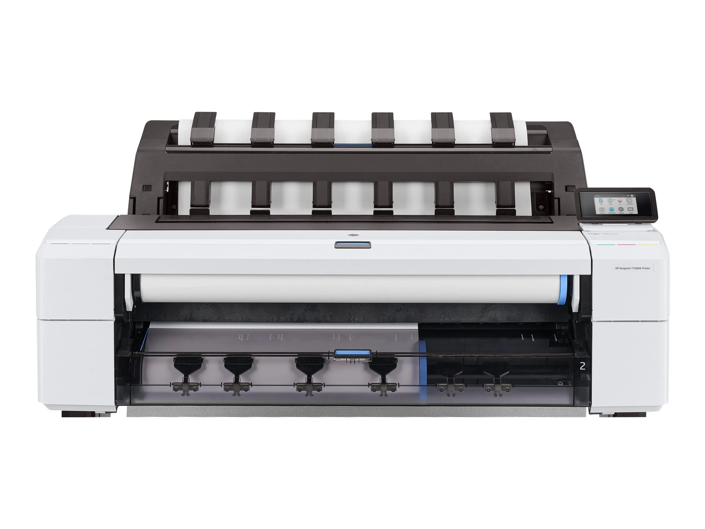 HP DesignJet T1600dr