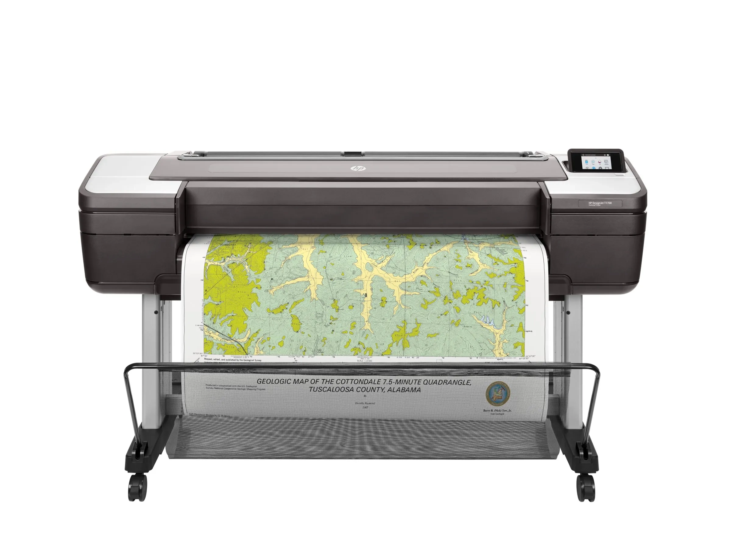 HP DesignJet T1700 PostScript