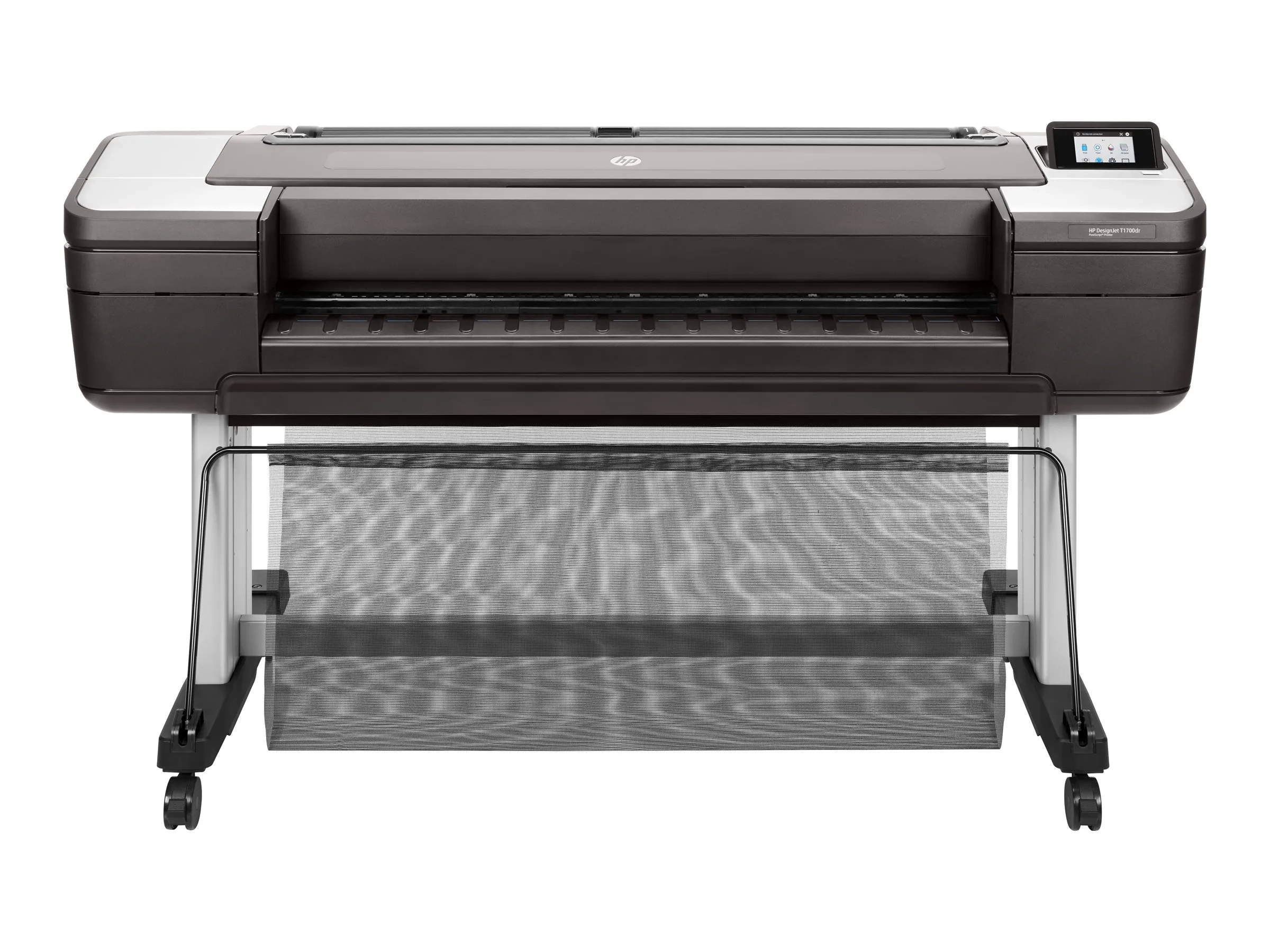 HP DesignJet T1700dr PostScript