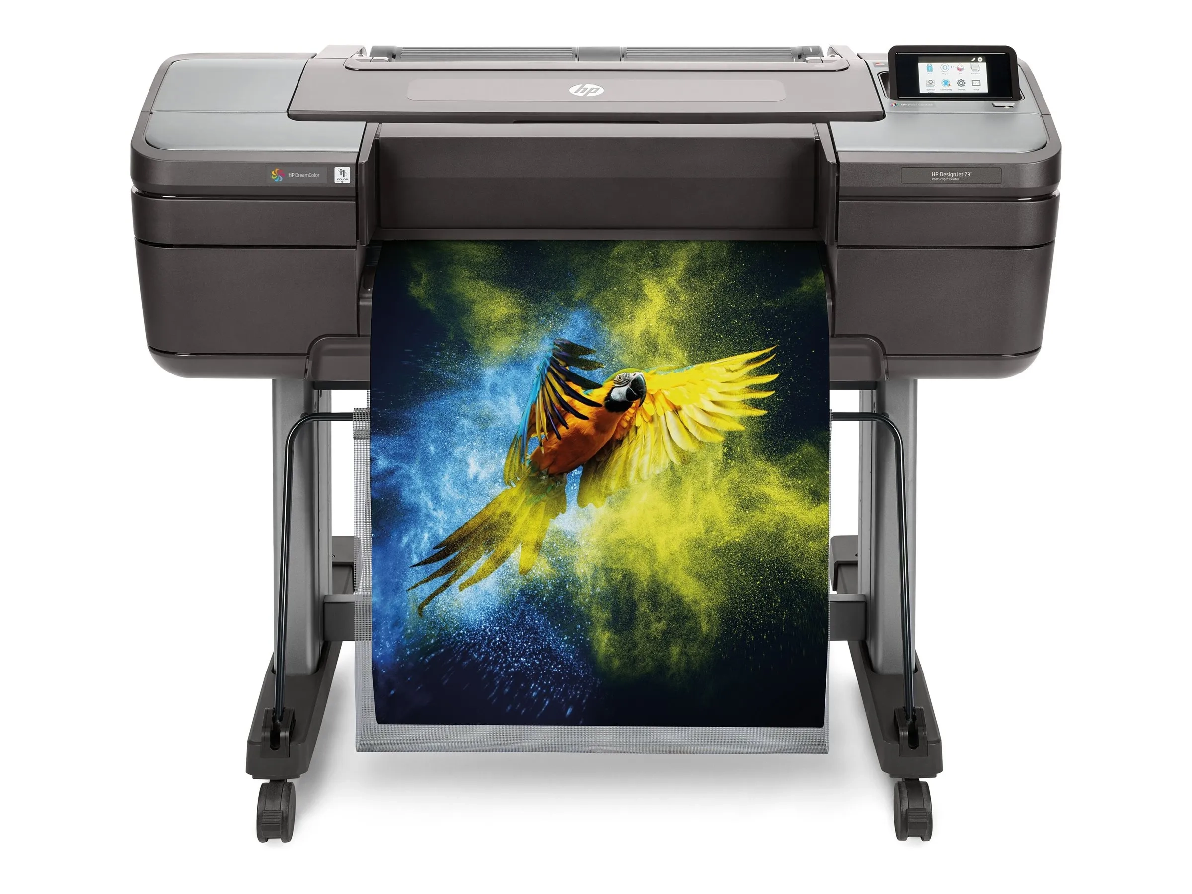 HP DesignJet Z9+ PostScript