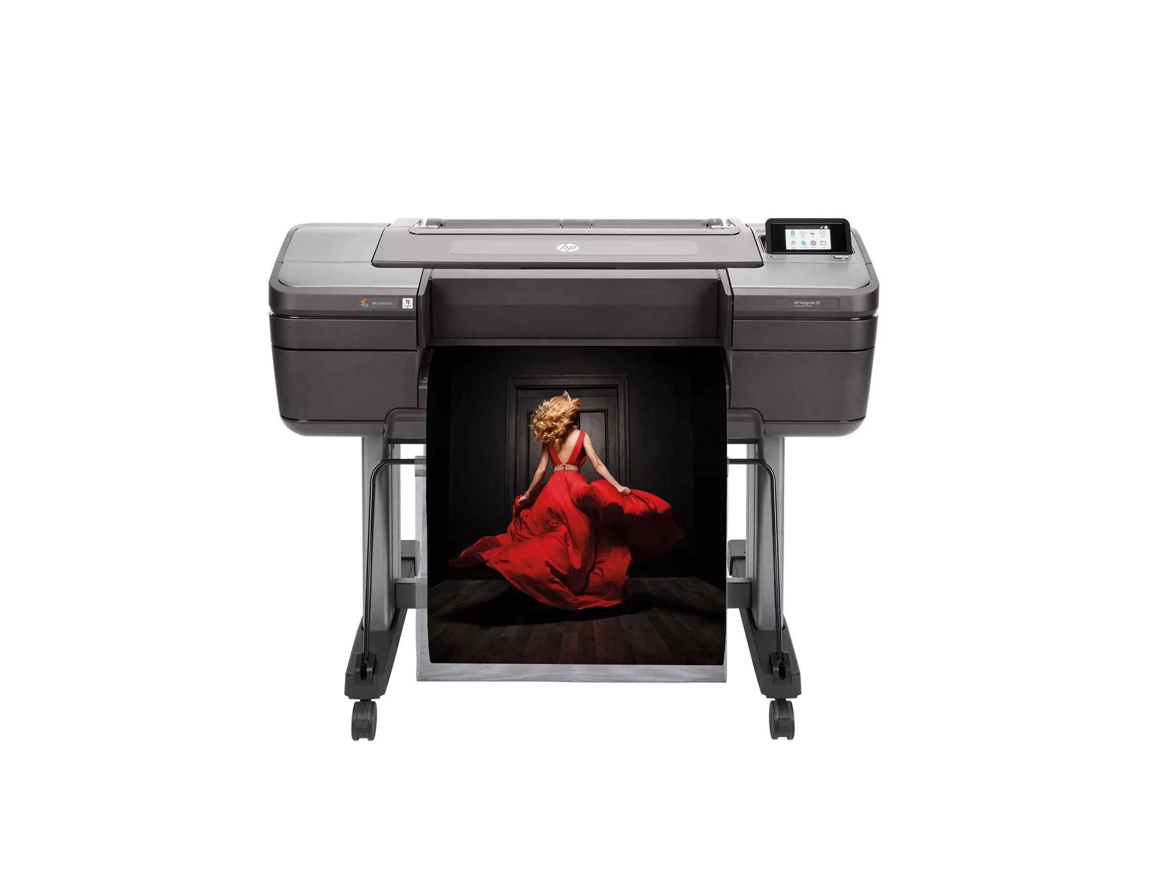 HP DesignJet Z9+ PostScript