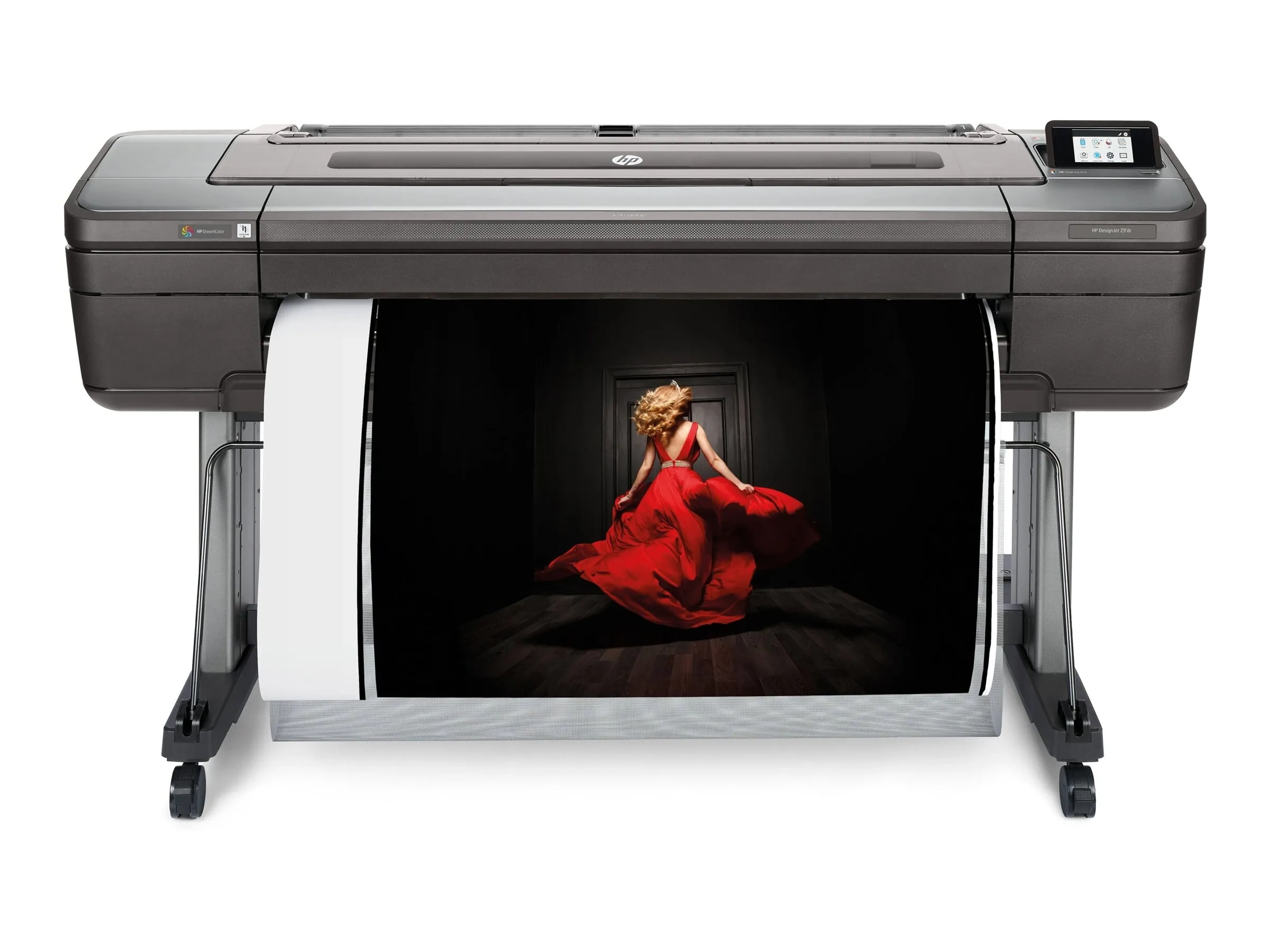 HP DesignJet Z9+dr PostScript