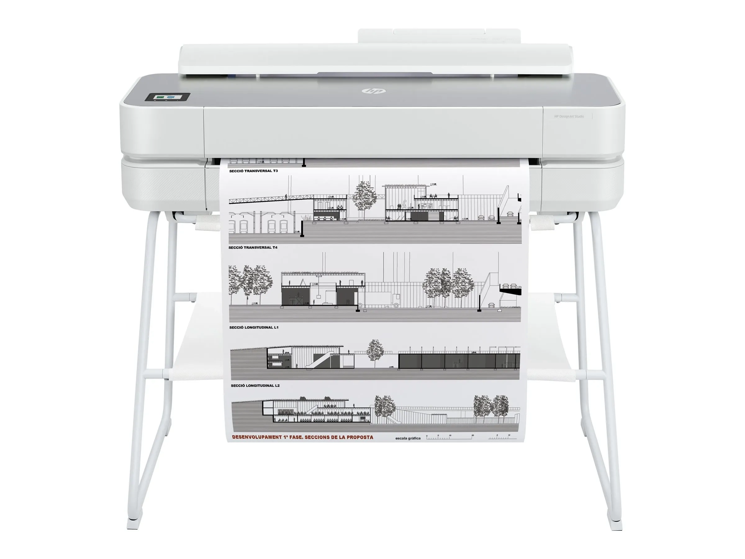HP DesignJet Studio