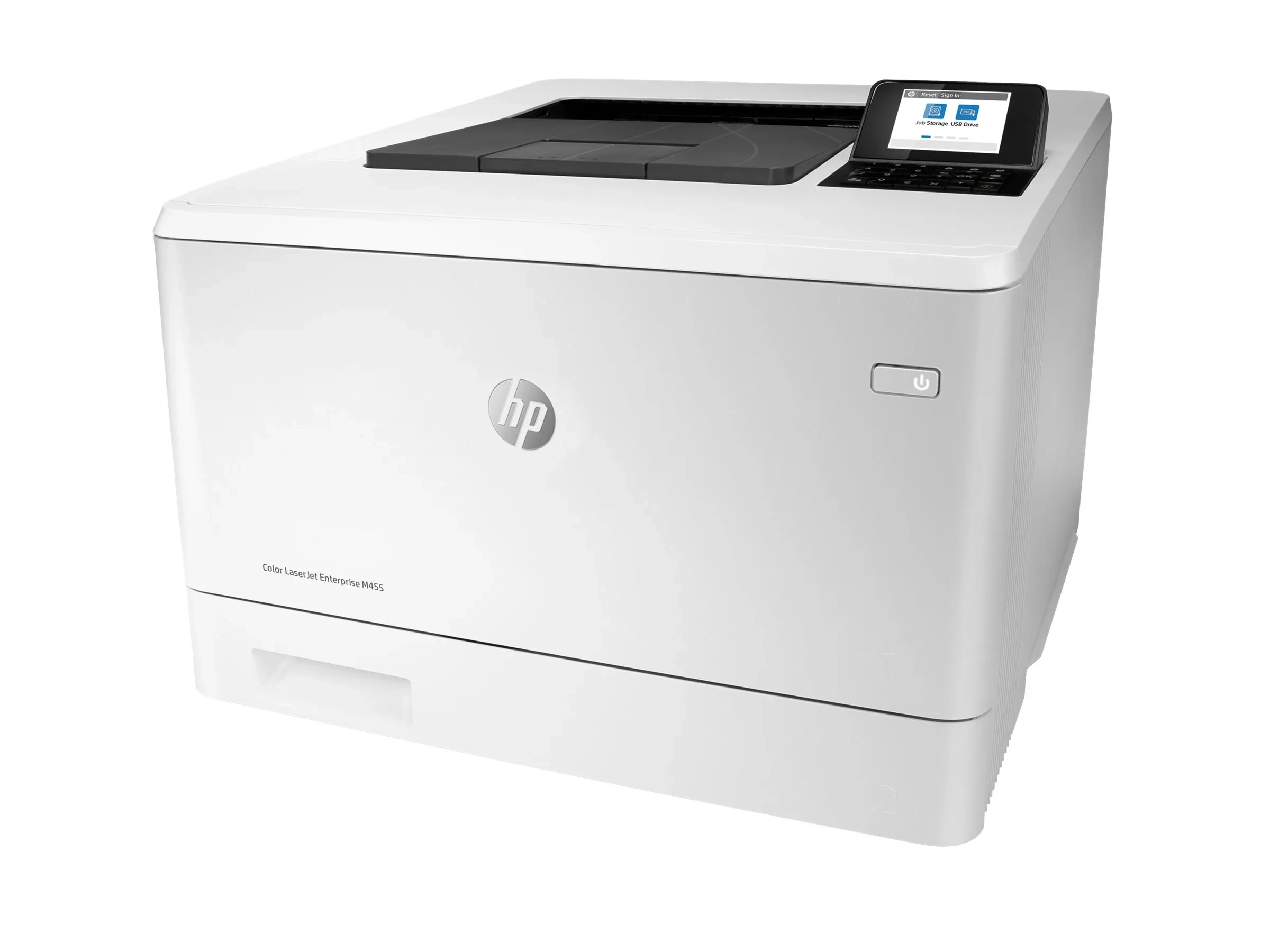 HP Color LaserJet Enterprise M455dn