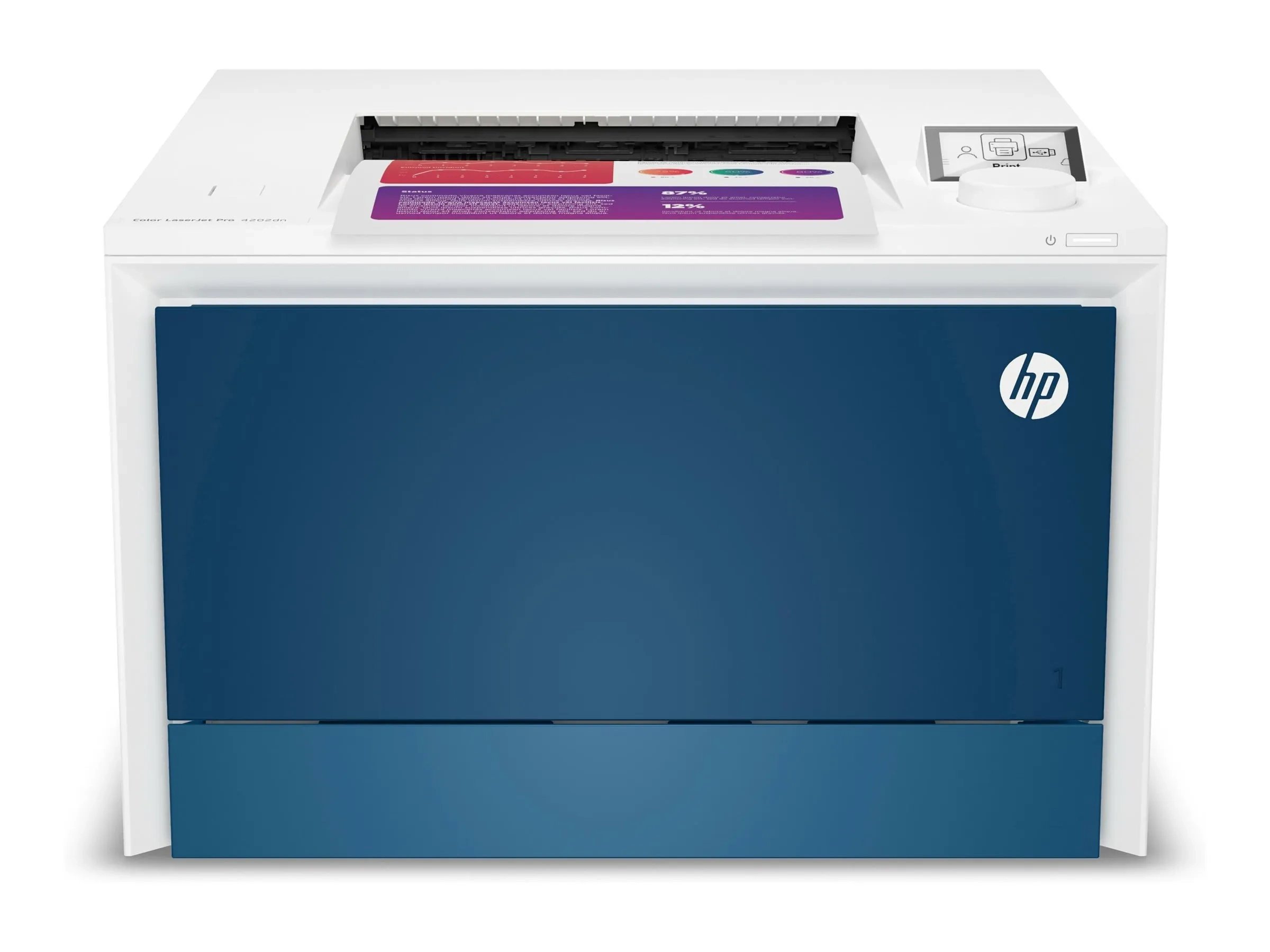 HP Color LaserJet Pro 4202dn