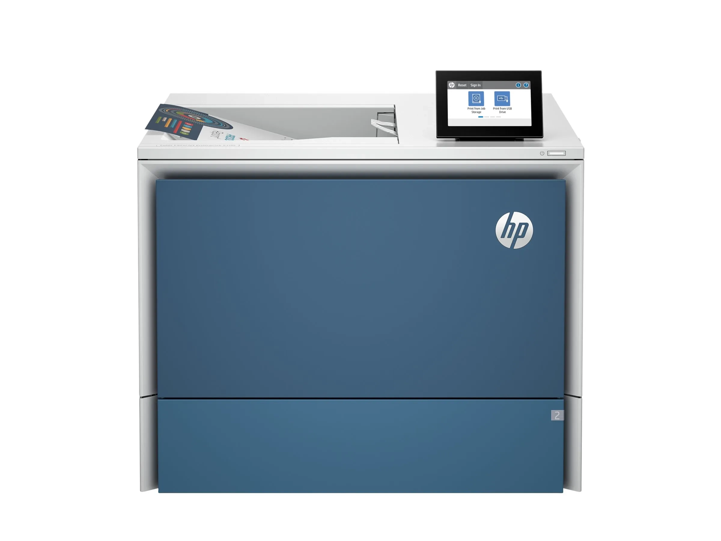 HP Color LaserJet Enterprise 5700dn