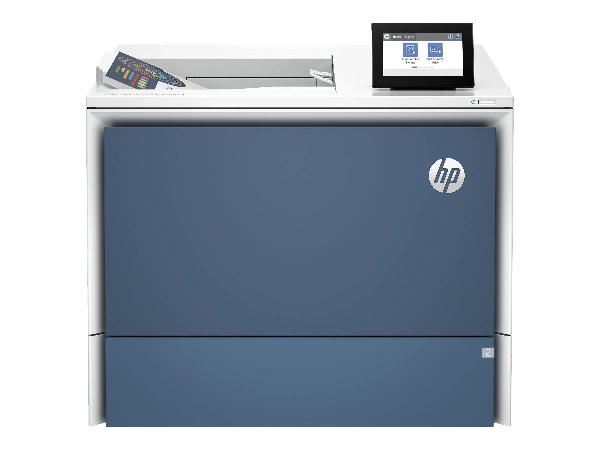 HP Color LaserJet Enterprise 6700dn