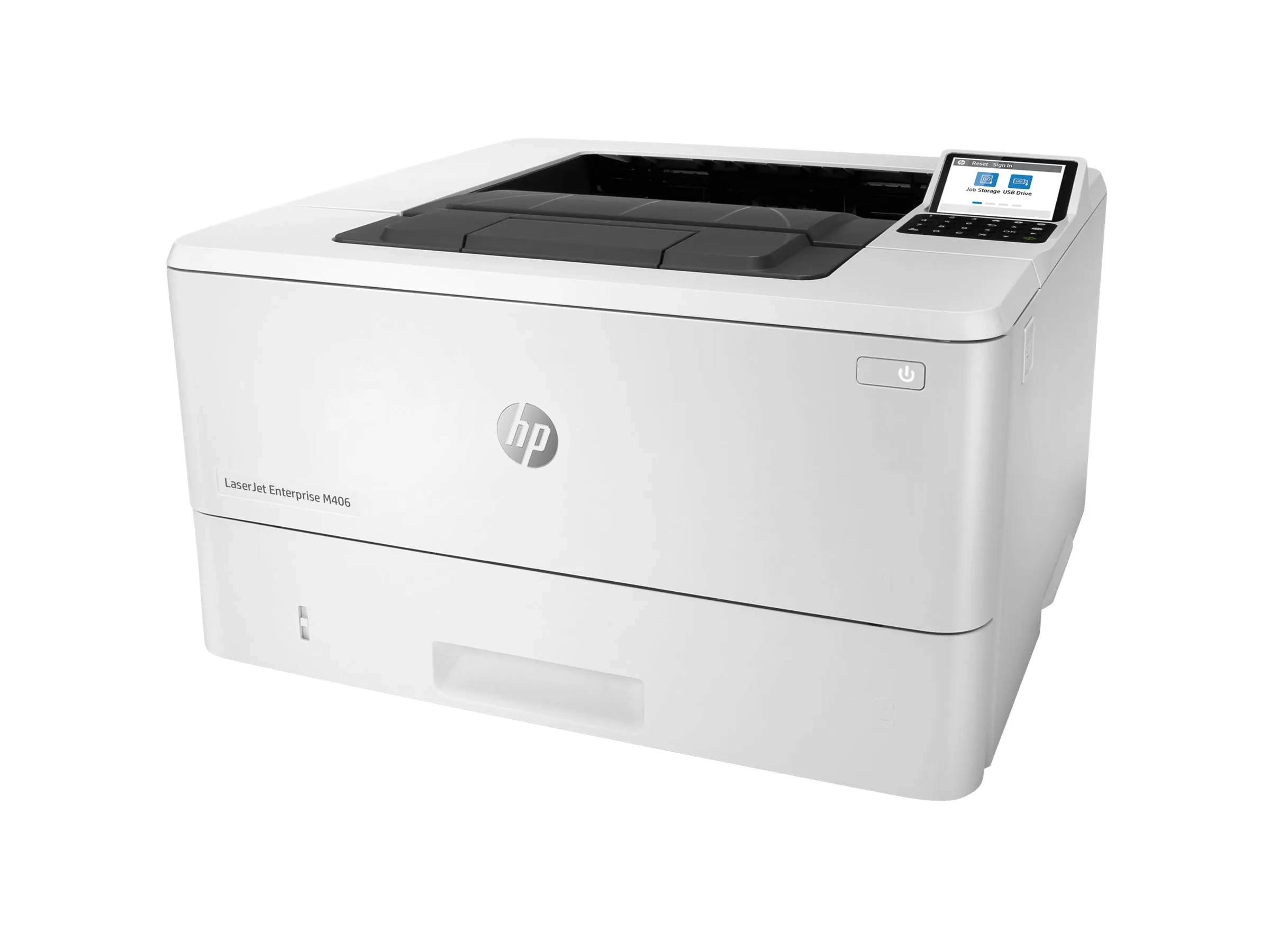 HP LaserJet Enterprise M406dn