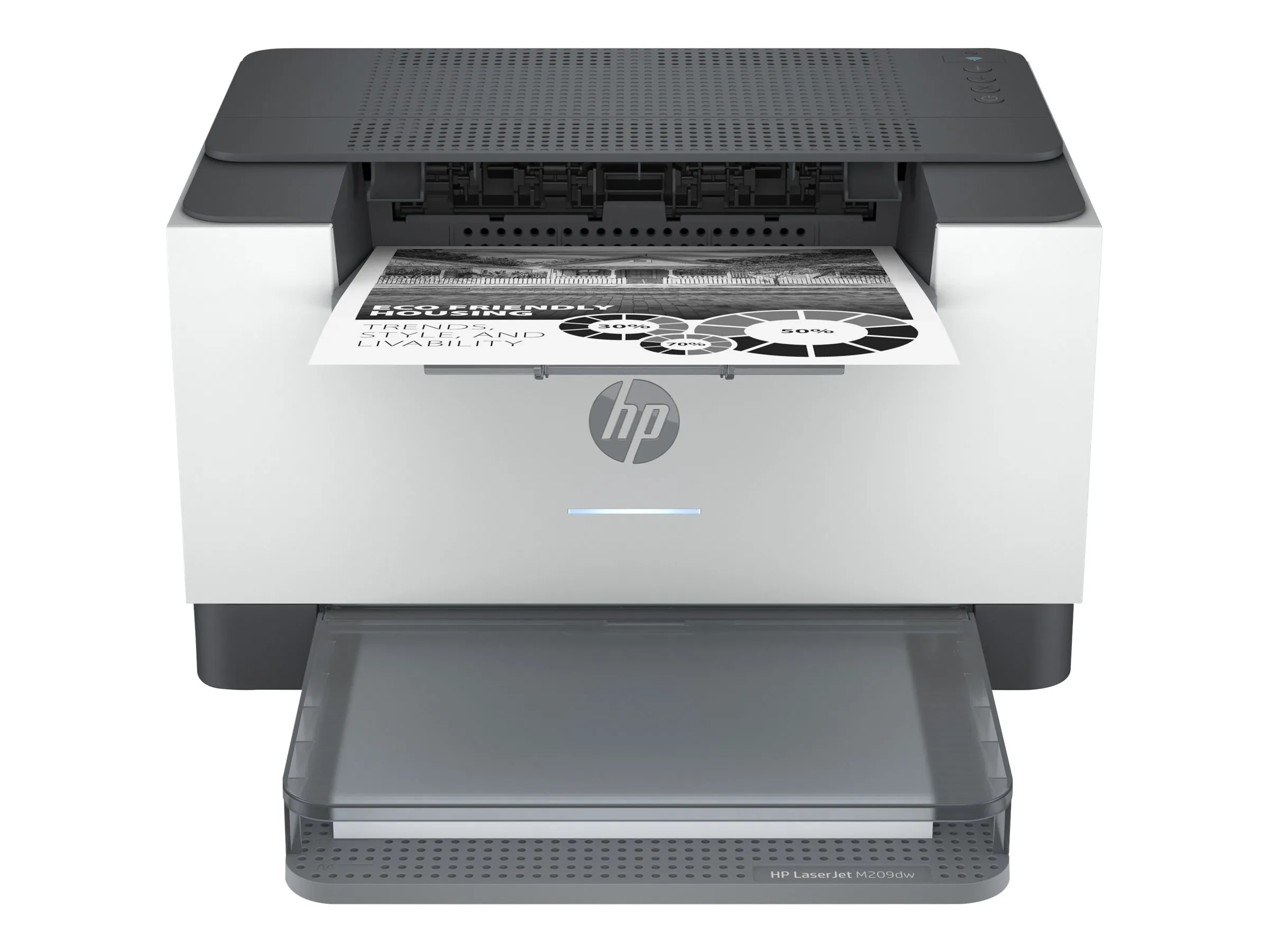 HP LaserJet M209dw