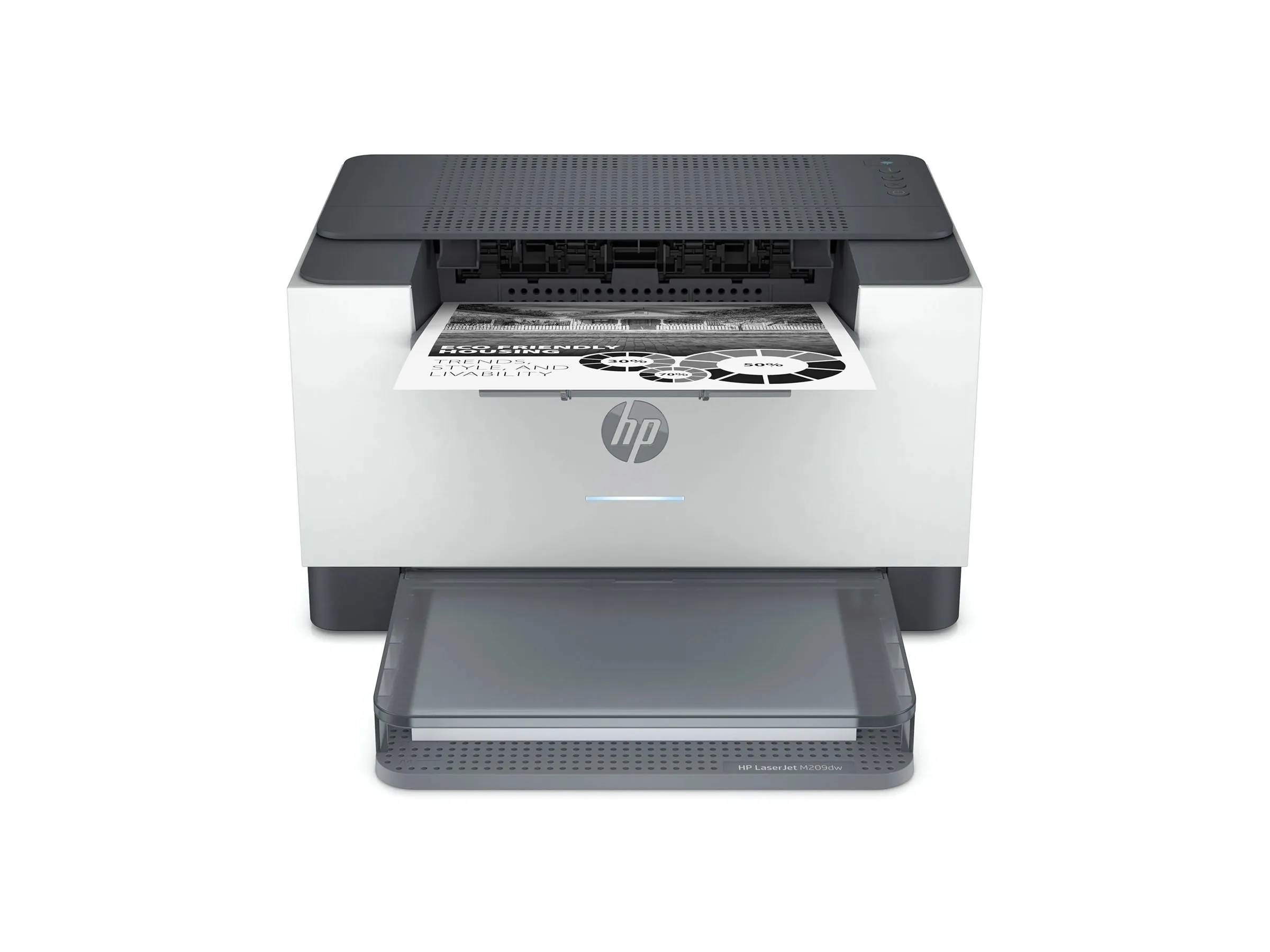 HP LaserJet M209dw