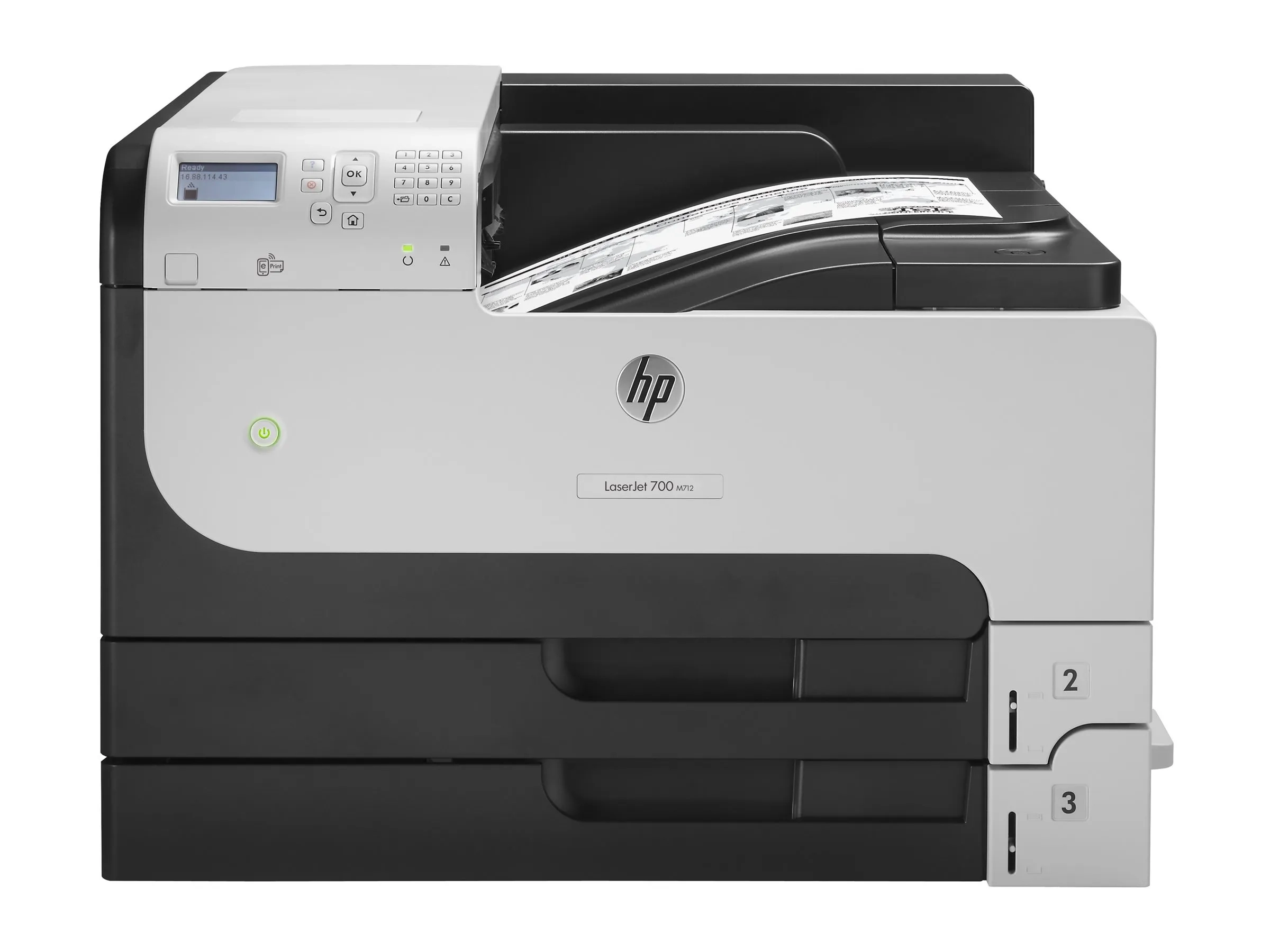HP LaserJet Enterprise 700 Printer M712dn