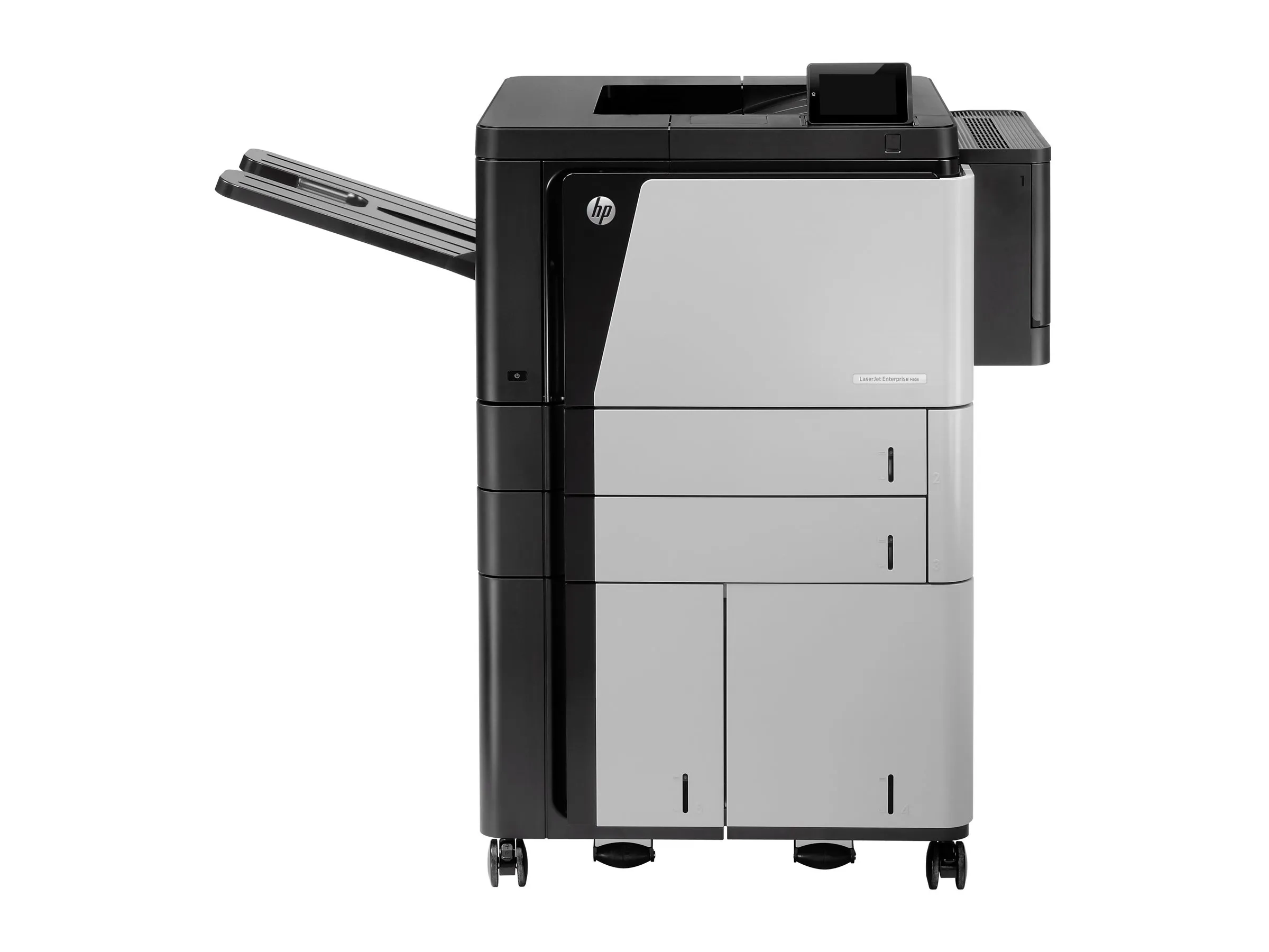 HP LaserJet Enterprise M806x+