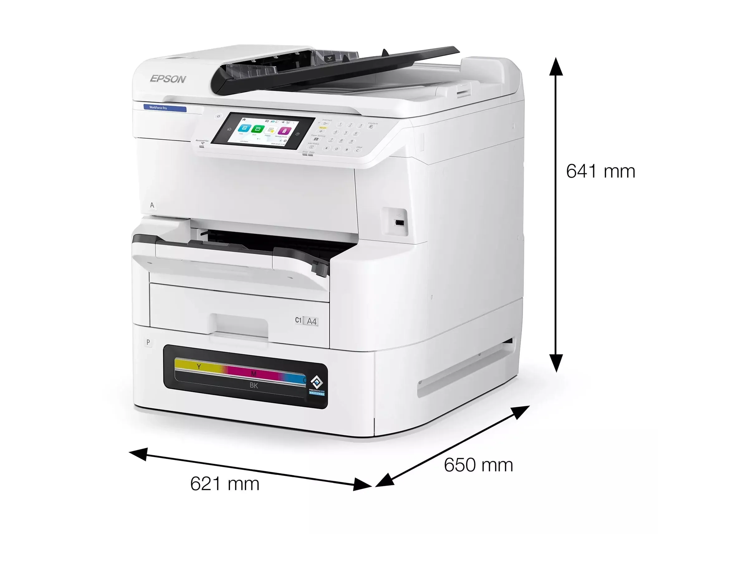 Epson WorkForce Pro EM