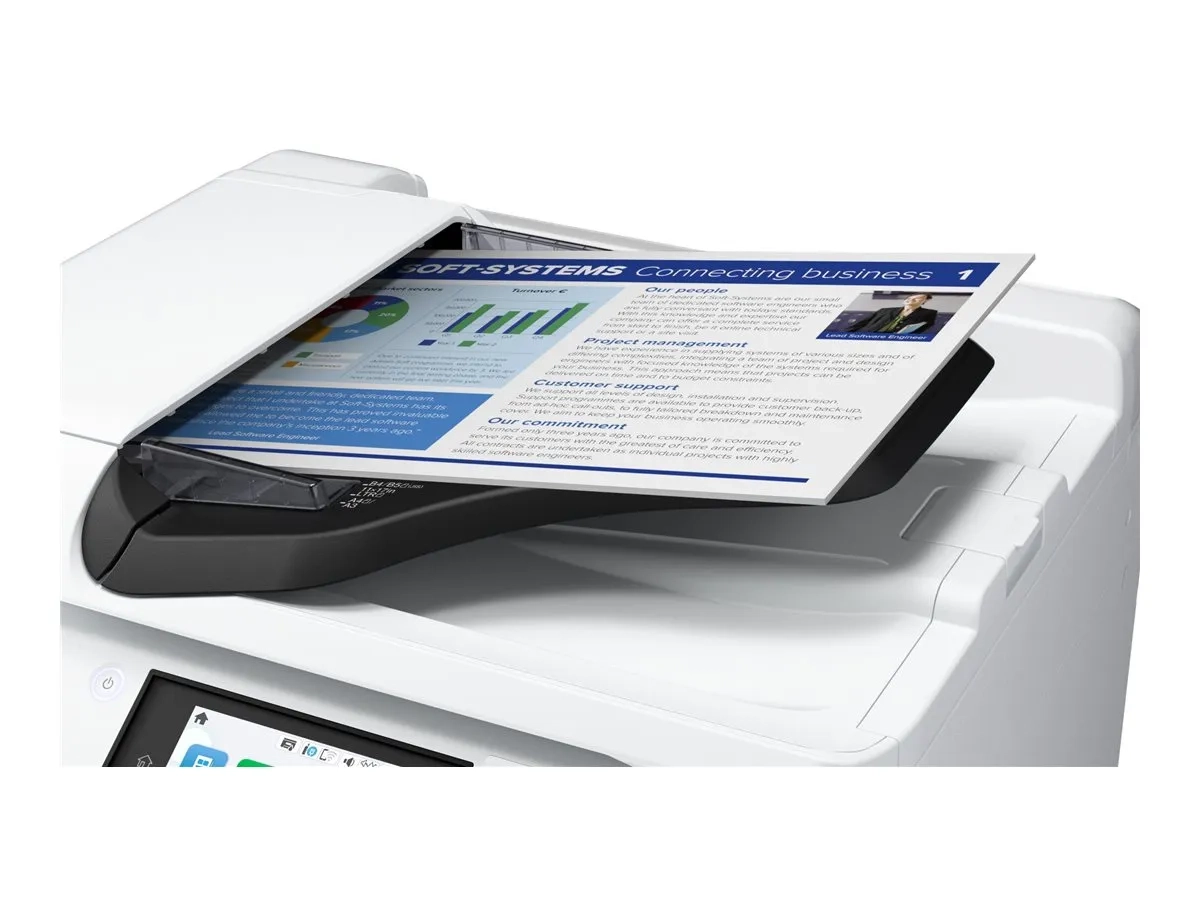 Epson WorkForce Pro EM